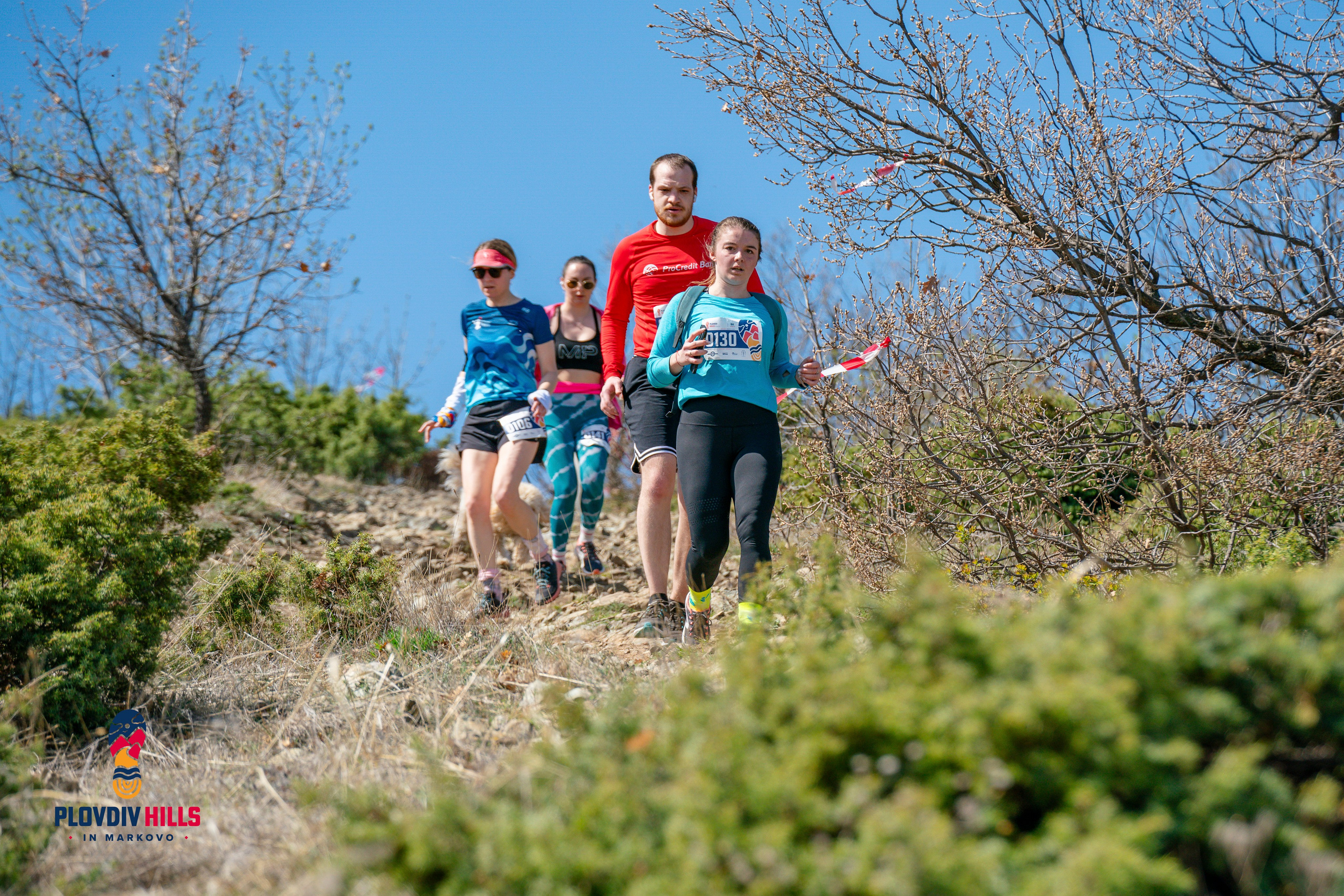 Снимки 2024-KrisoK Photography. «Plovdiv Hills in MARKOVO» е състезание по планинско бягане