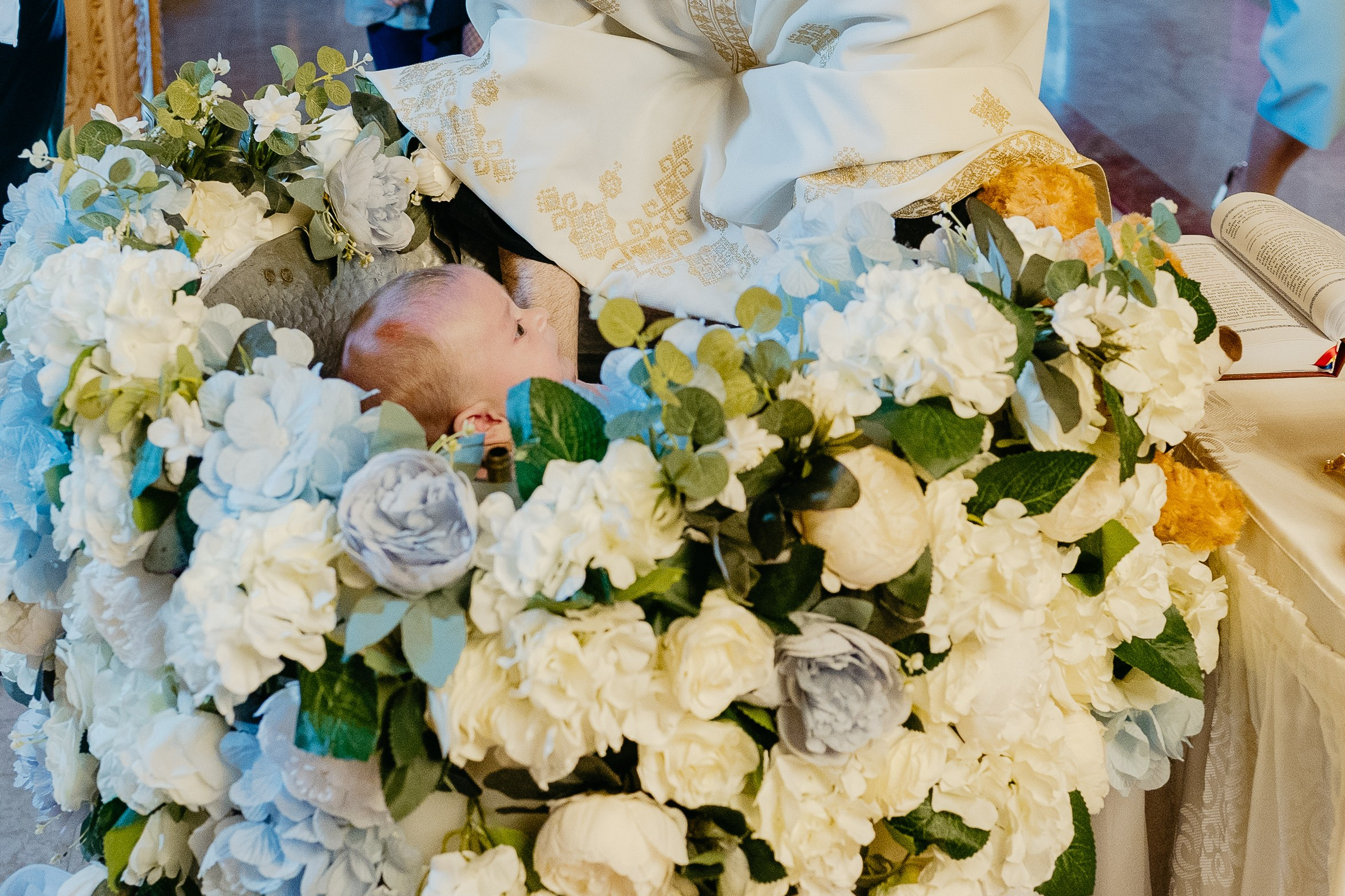 Fotografie De Botez MdimaFotoStudio. MDimaFotoStudio. Fotograf de nuntă, evenimente private și de familie