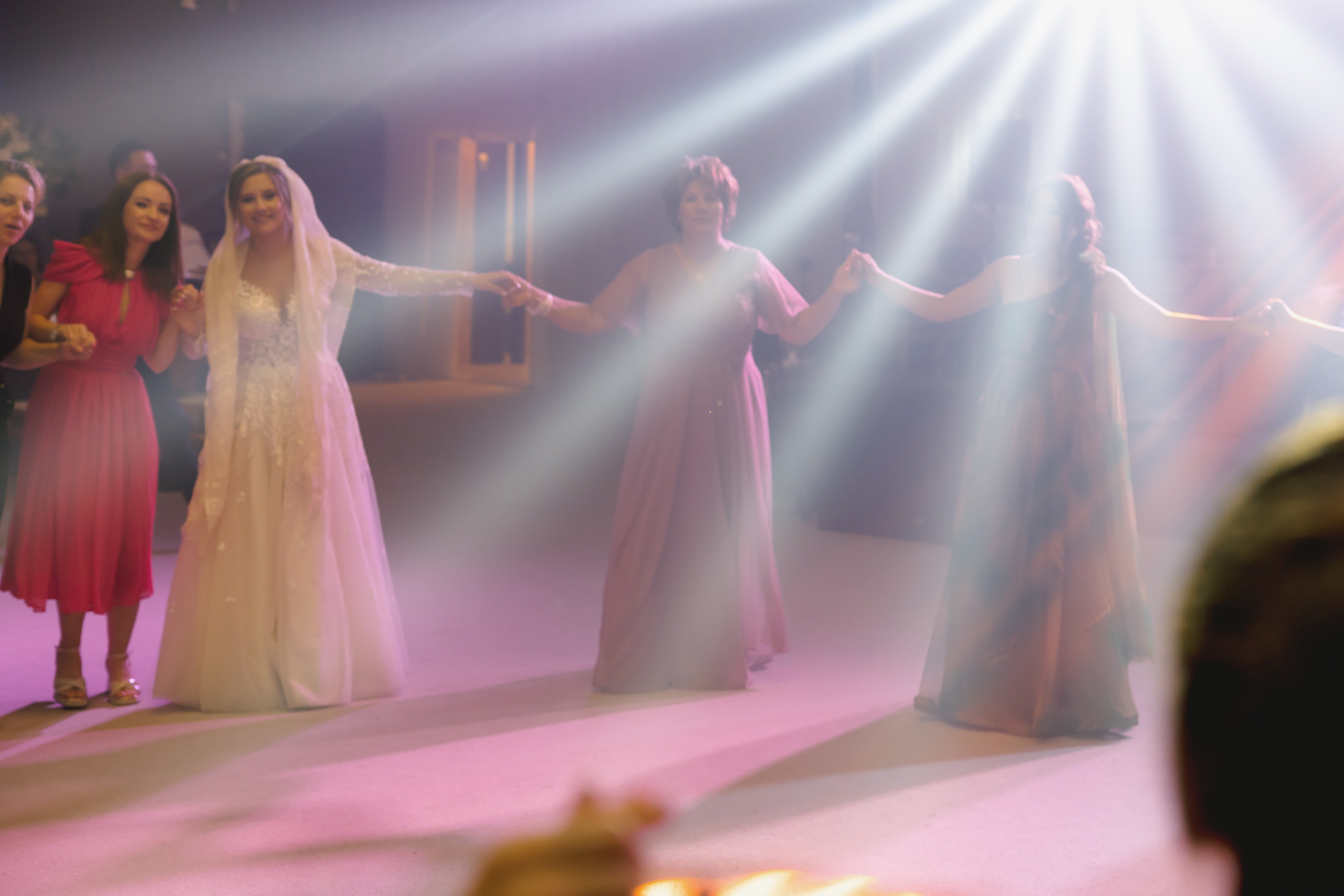 Nunta Bucuresti Noor Events. MDimaFotoStudio. Fotograf de nuntă, evenimente private și de familie