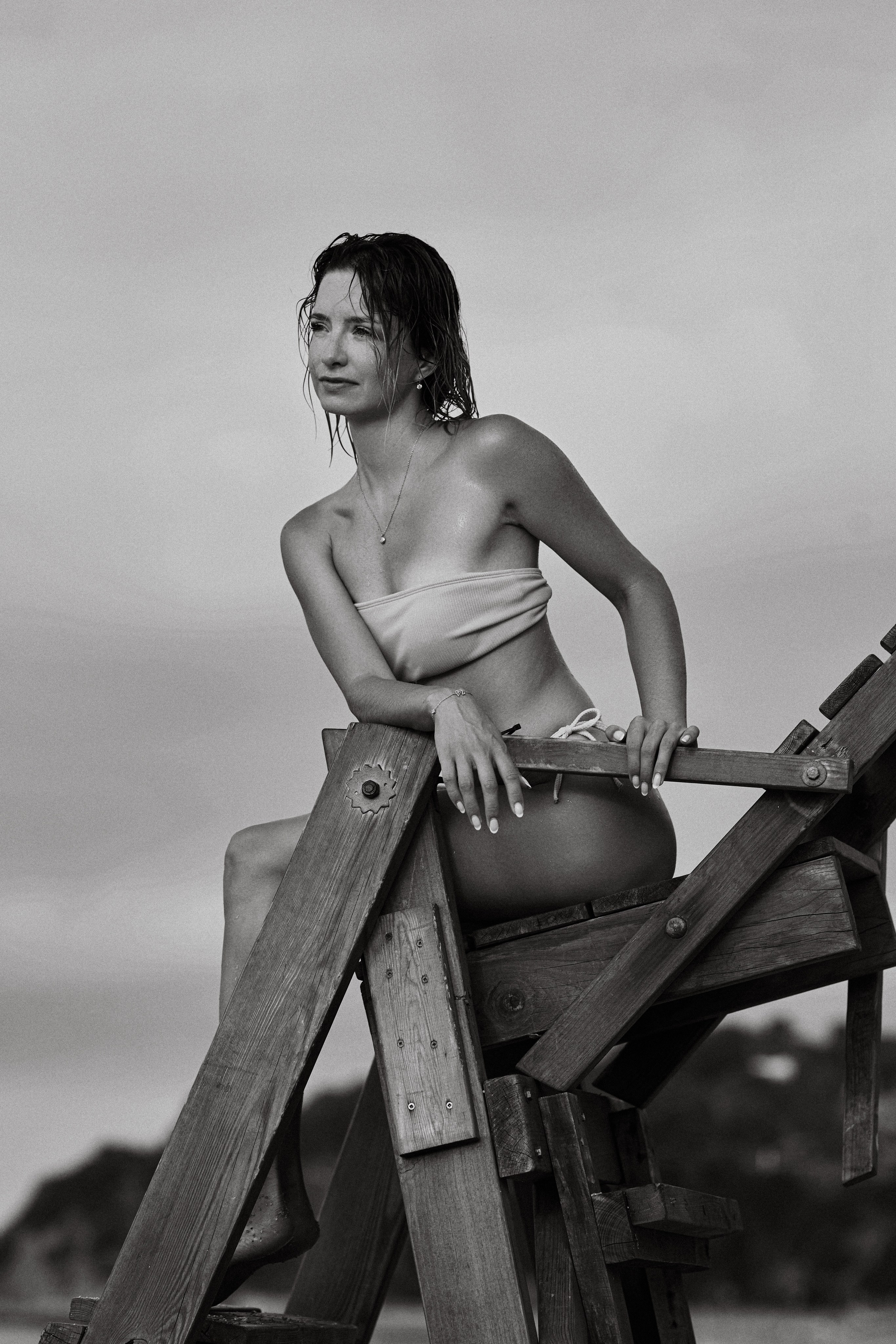 Кристина. Фотограф в Барселоне Жанна Захарченко