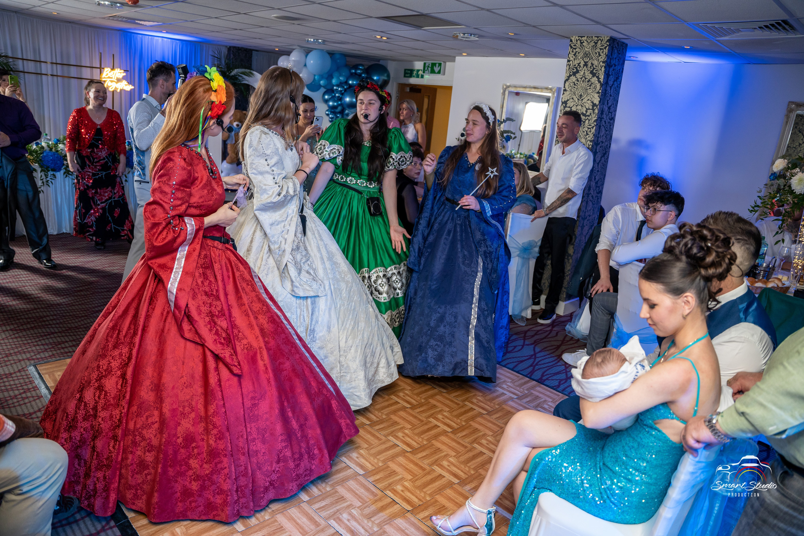 Christening — Nathan (2024, Uk). SMART STUDIO PRODUCTION