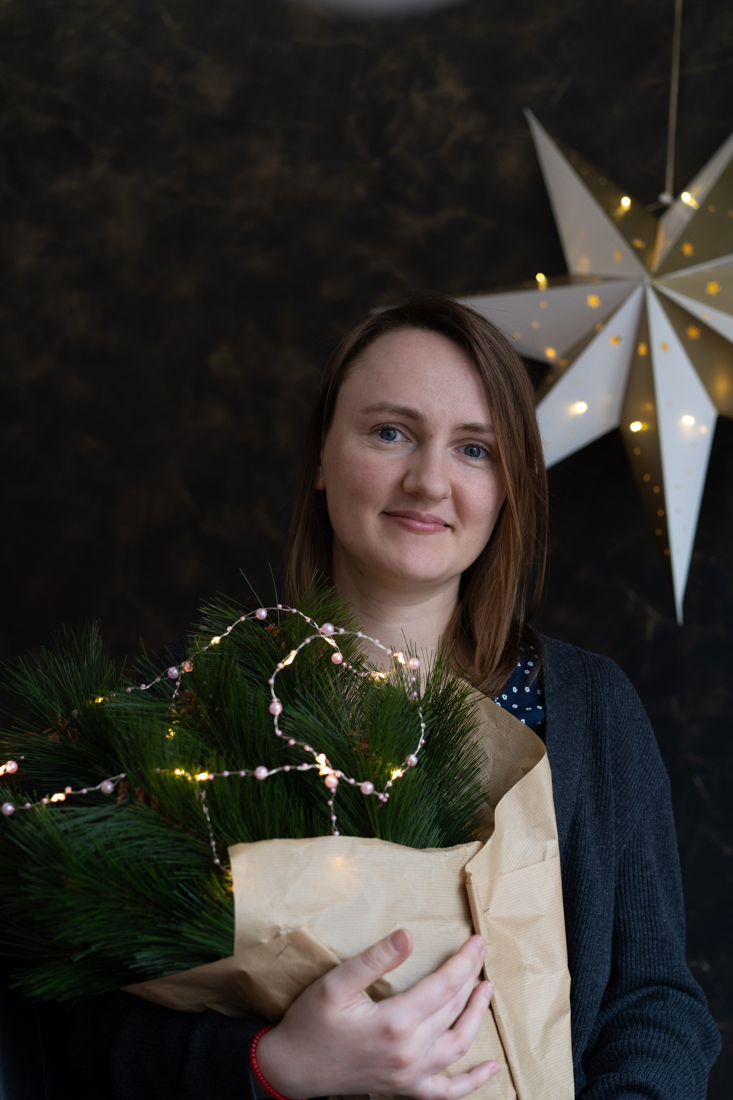 Anna Malina More. Tatyana Van Hedent een fotograaf te Zele, Oost-Vlaanderen