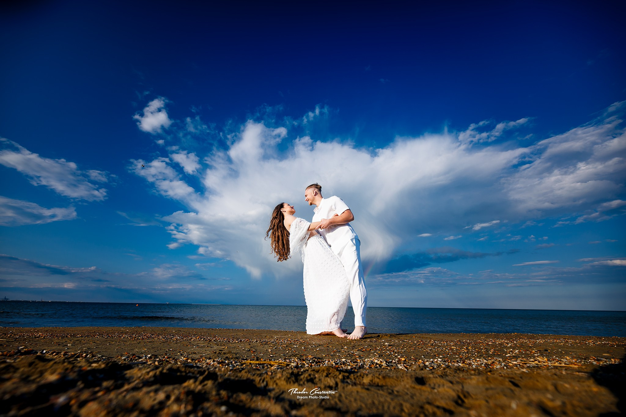 PreWedding. Dream Studio Galați – ședințe foto profesionale pentru familie, portrete și evenimente