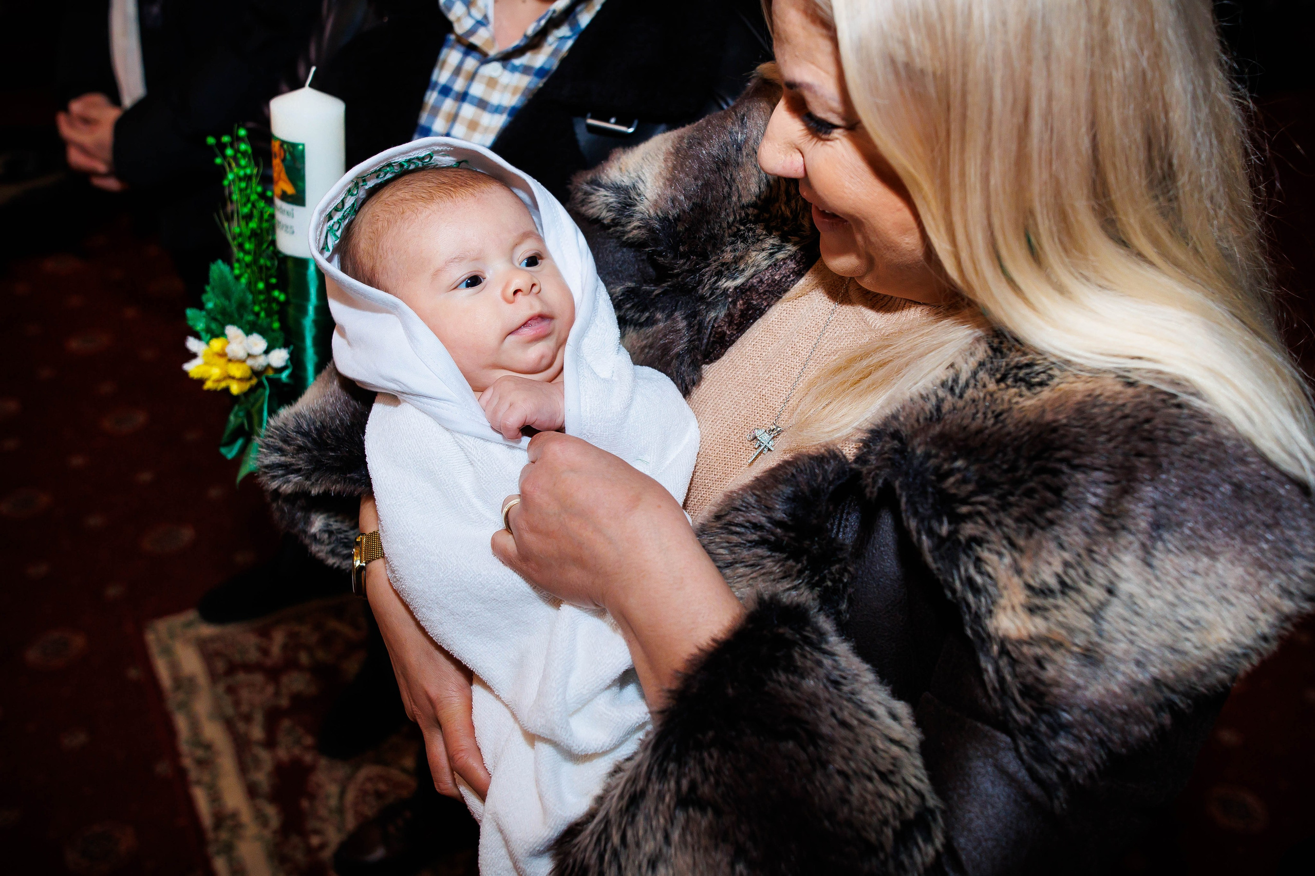 Botez. Dream Studio Galați – ședințe foto profesionale pentru familie, portrete și evenimente