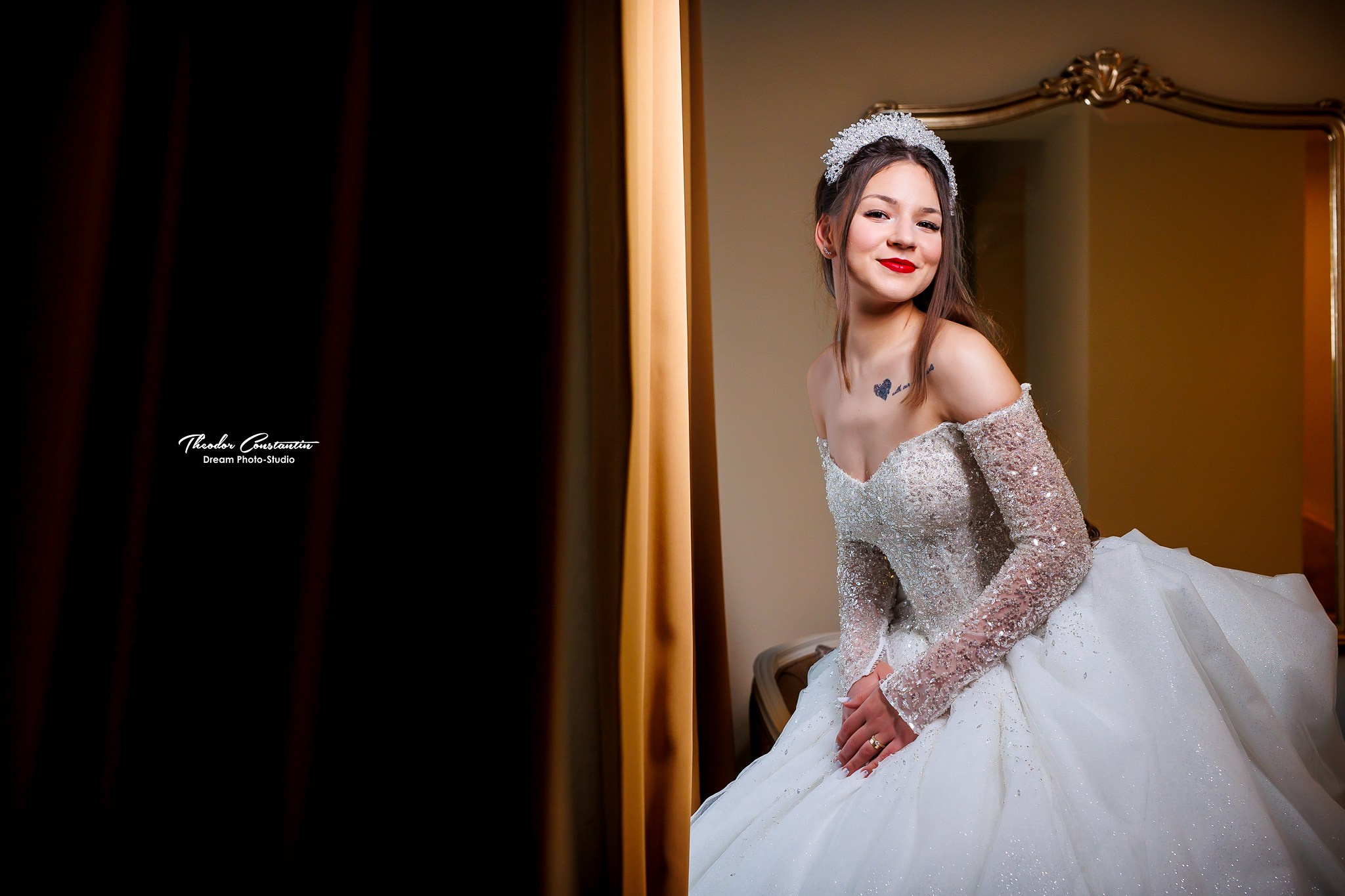 AfterWedding. Dream Studio Galați – ședințe foto profesionale pentru familie, portrete și evenimente