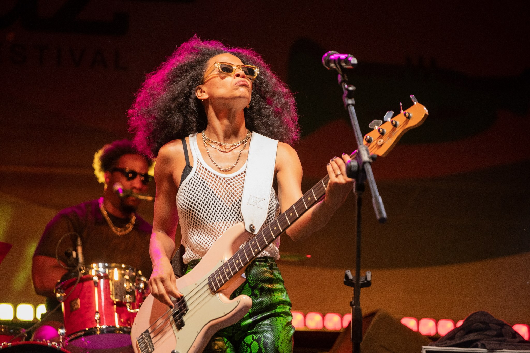 Adi OASIS на A to JaZz фестивал — 06.07.2025. Александър Сандев - личен сайт на фотографа