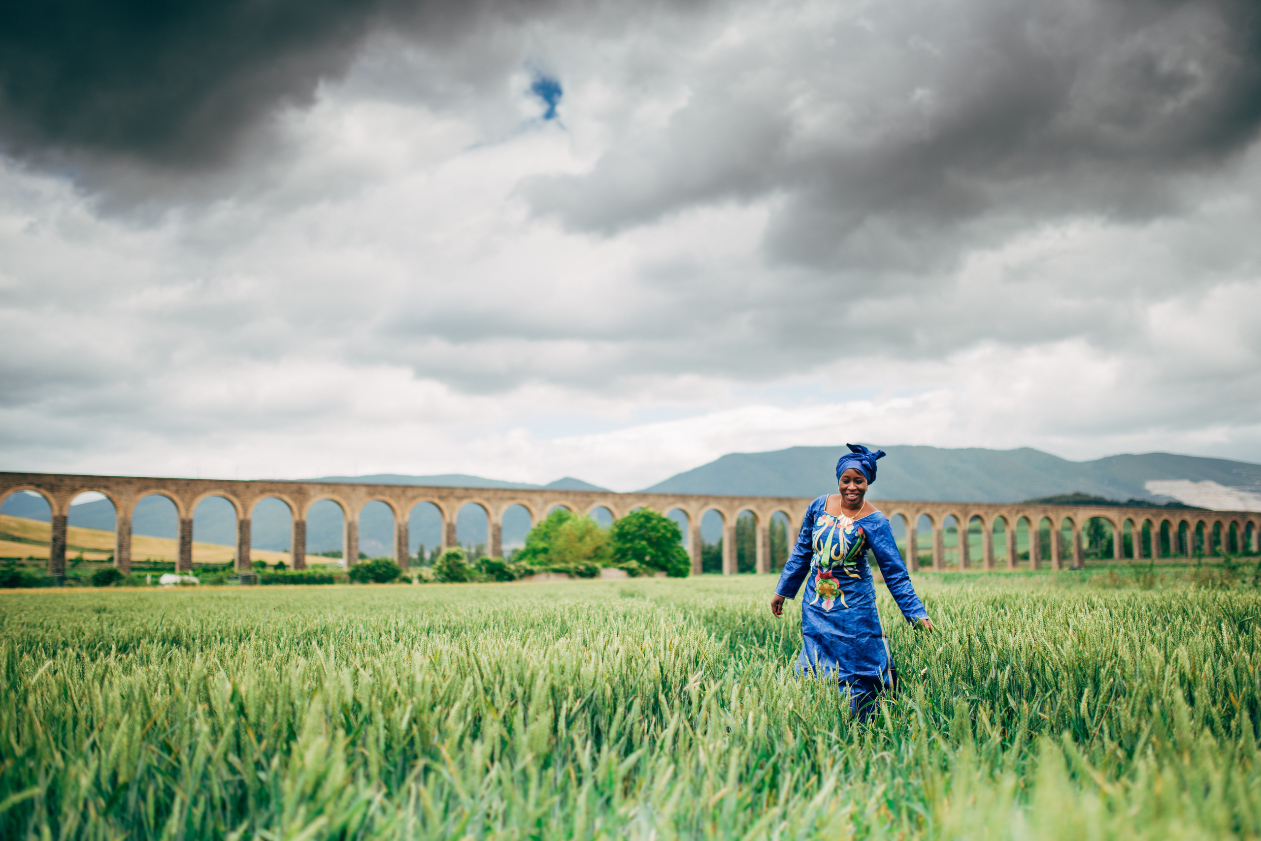 Sesiones individuales. Photographer in Bilbao Irina Makou