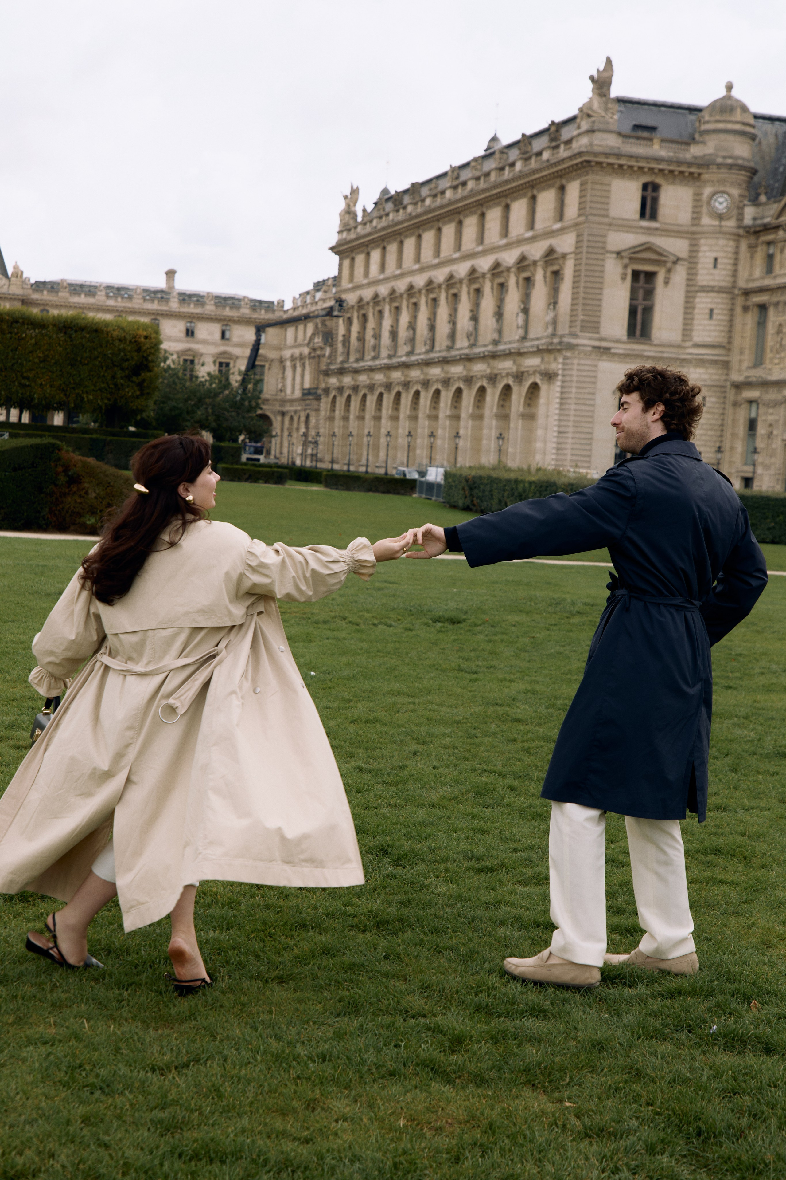 Lili & Jules. Photographer in Paris