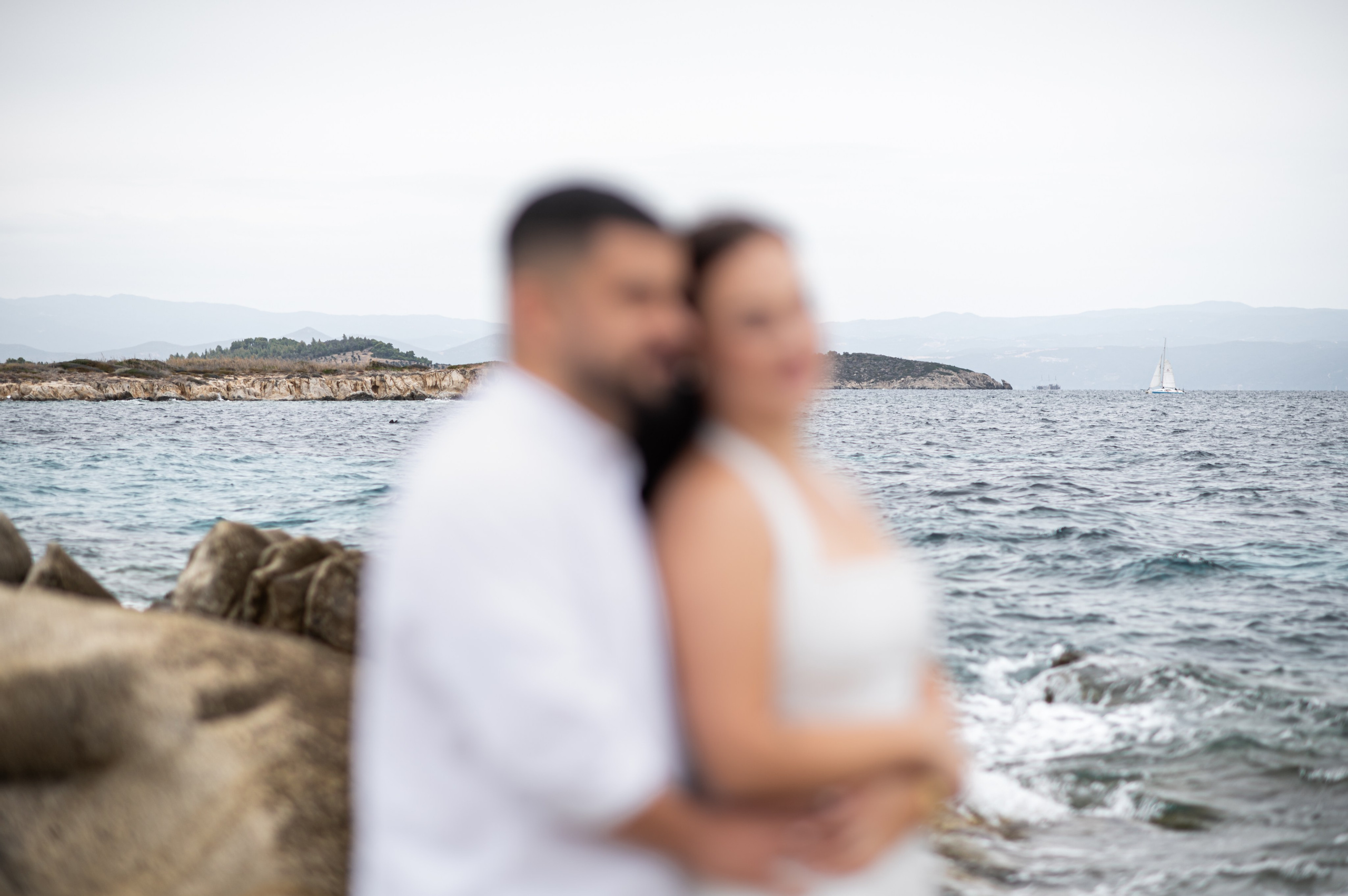 Family Karidi Beach. Семейная, детская, портретная и предметная фотосъемка в Салониках
