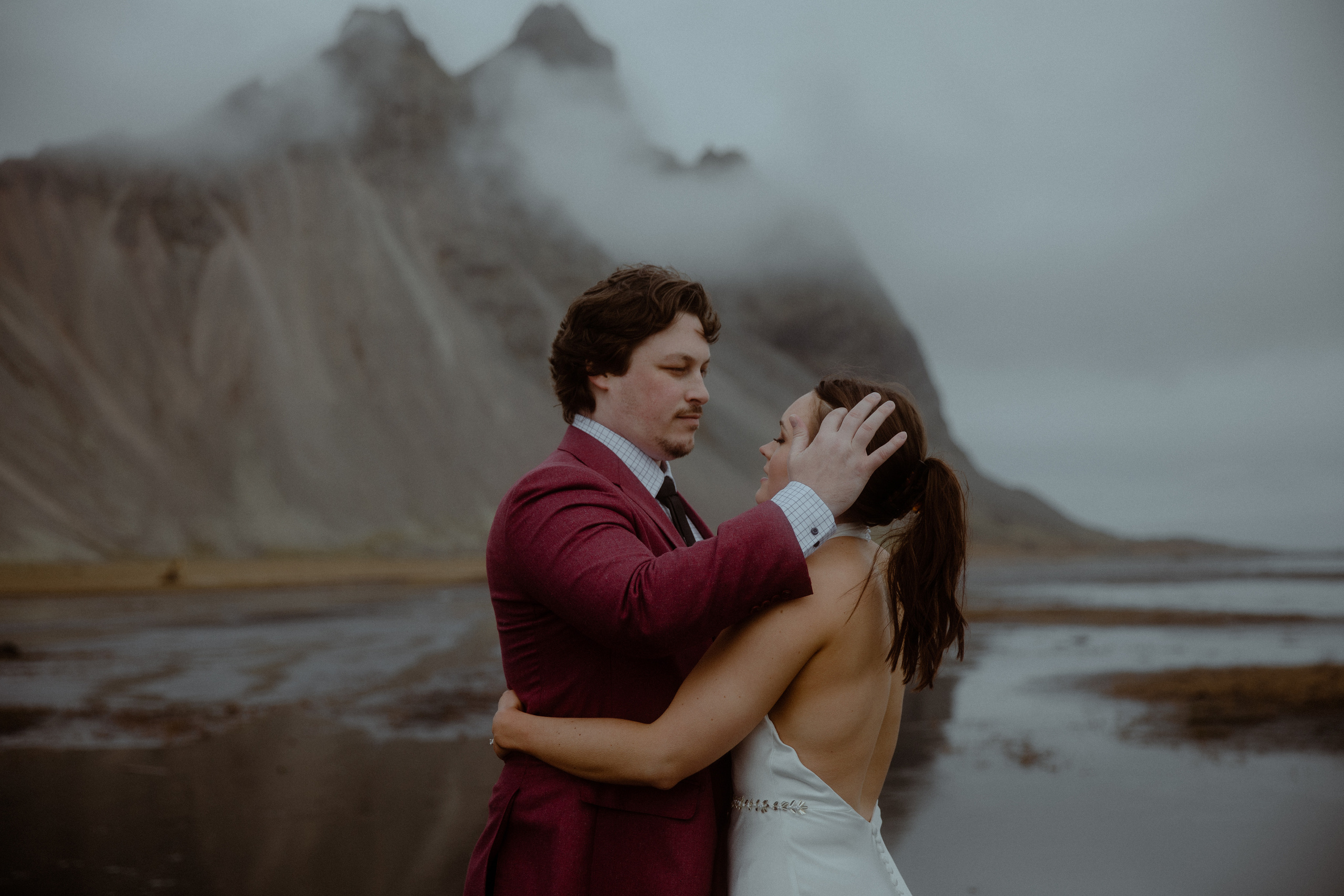 Brian+Lauren. Iceland elopement photo and video | Nikolaichik Photo