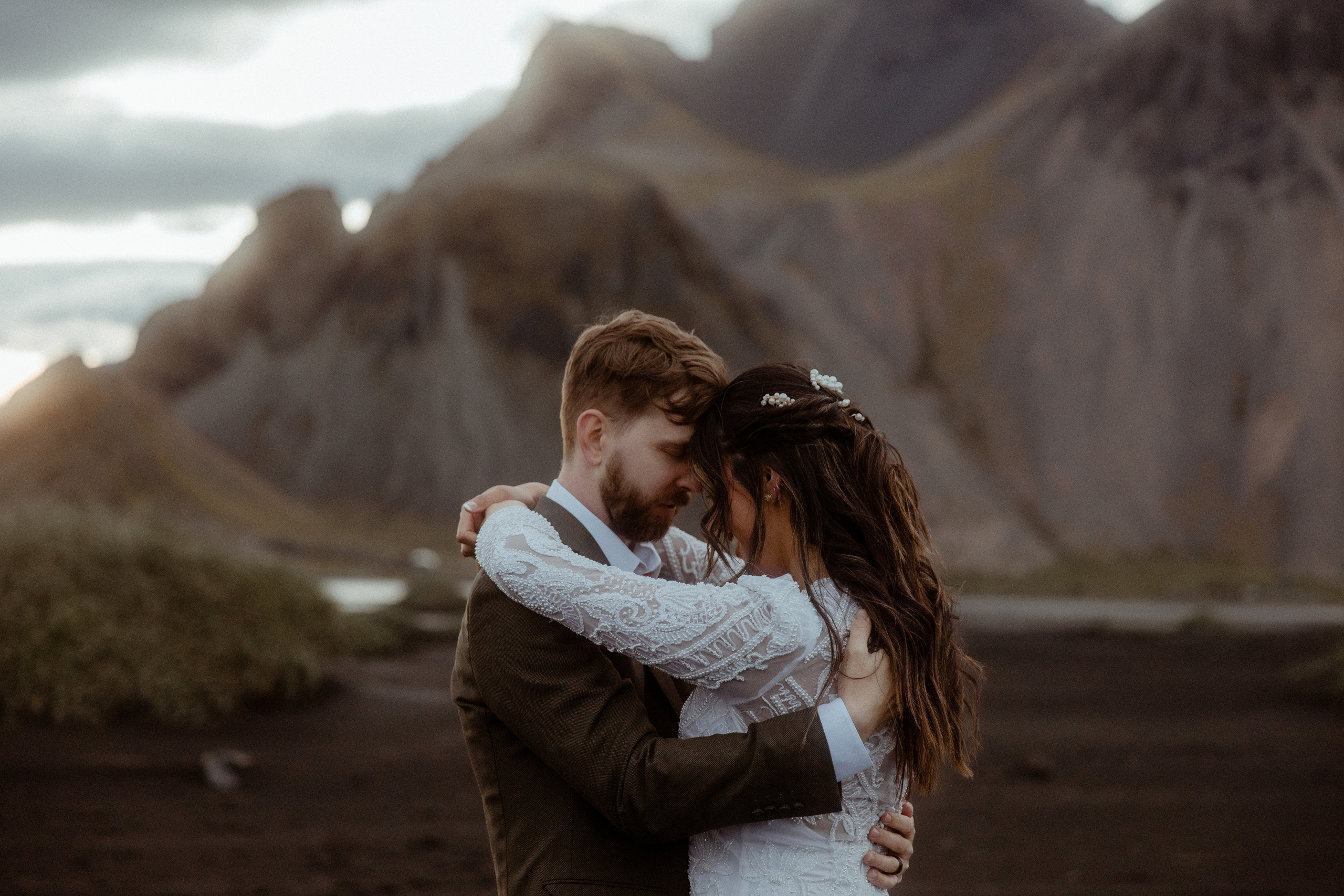 Adventure elopement in Iceland. Iceland elopement photo and video | Nikolaichik Photo