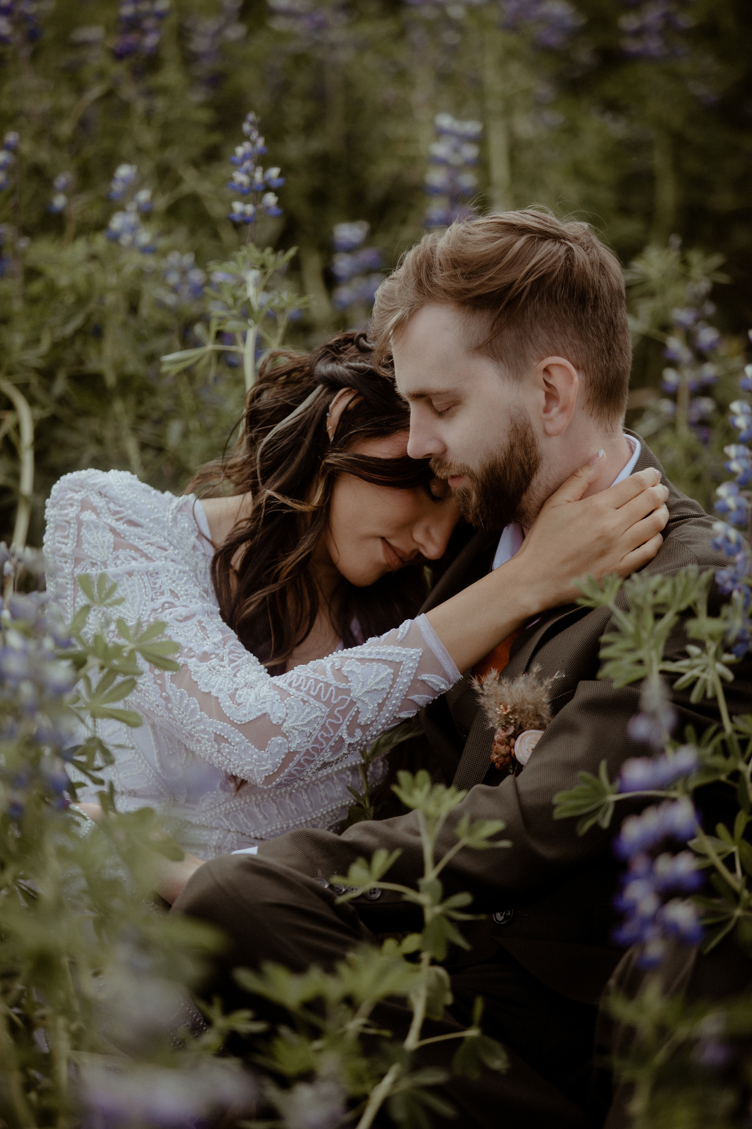 Adventure elopement in Iceland. Iceland elopement photo and video | Nikolaichik Photo