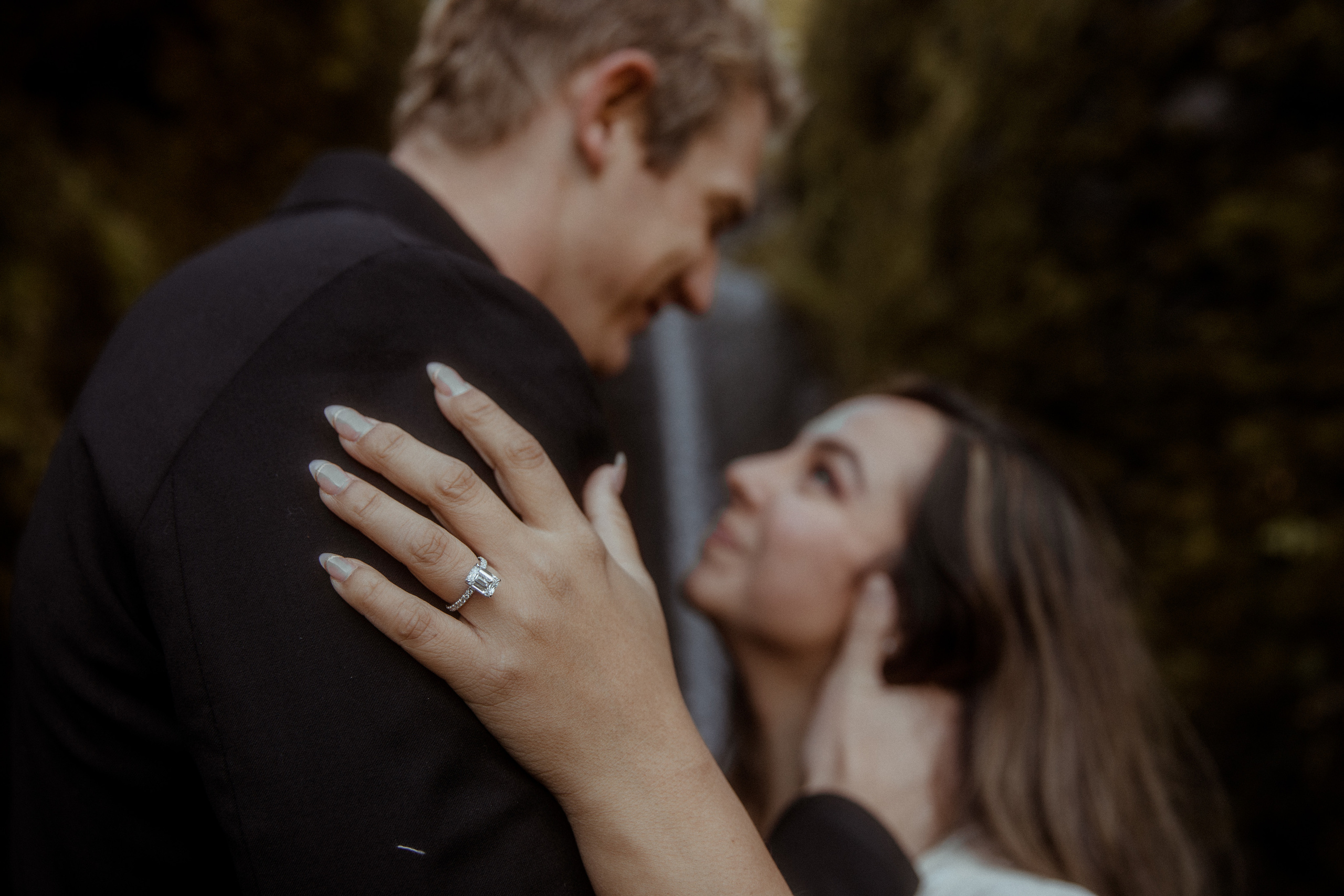Ashley+Trevor. Iceland elopement photo and video | Nikolaichik Photo