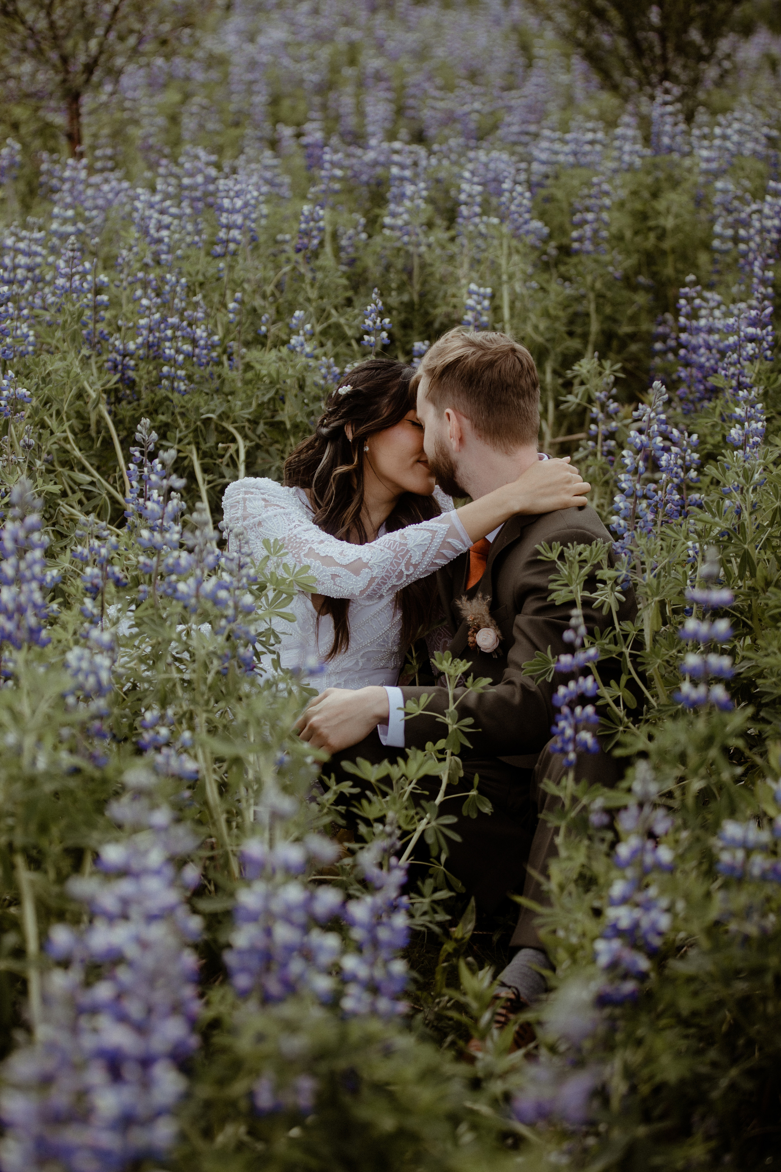 Adventure elopement in Iceland. Iceland elopement photo and video | Nikolaichik Photo
