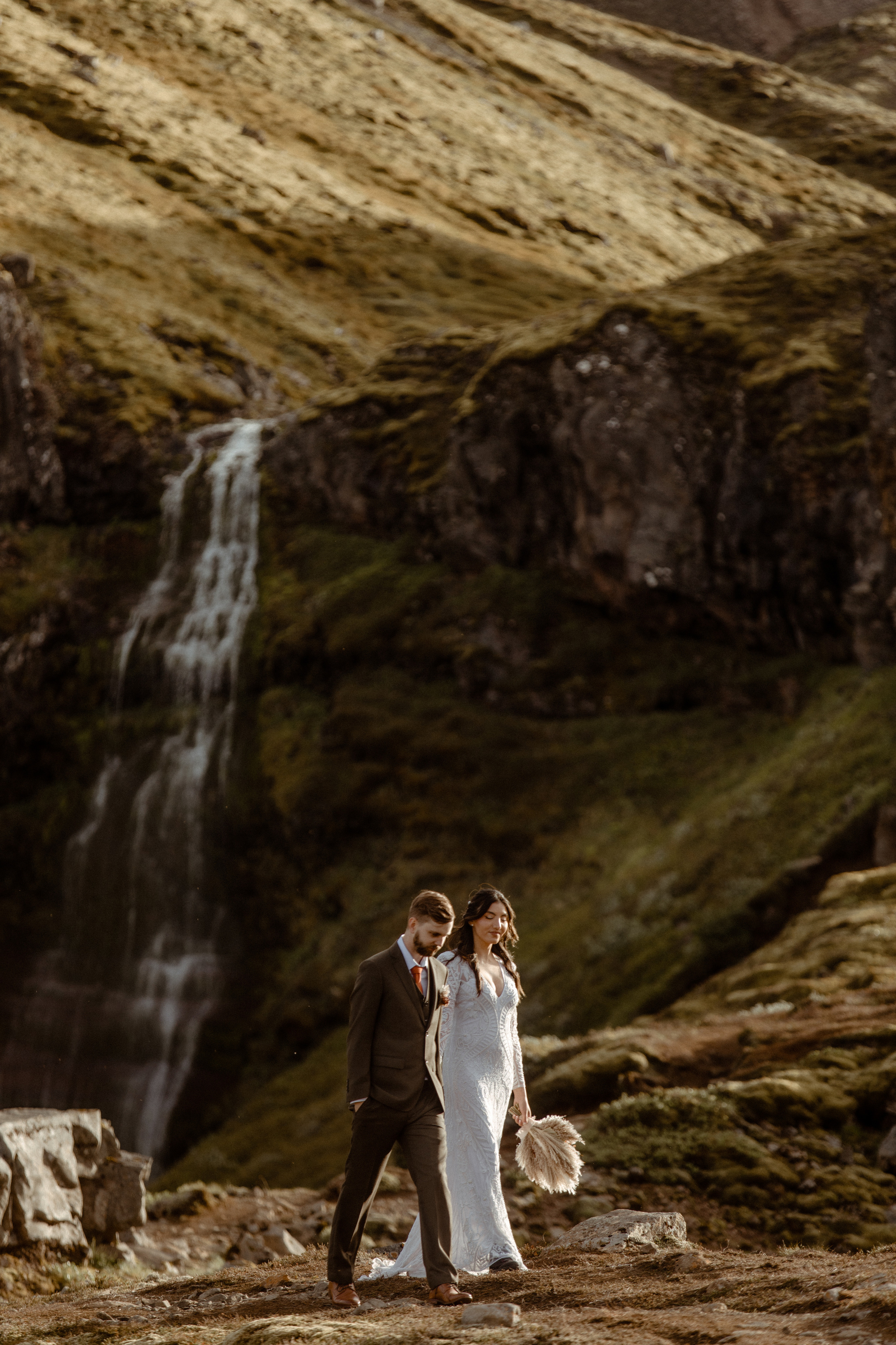 Adventure elopement in Iceland. Iceland elopement photo and video | Nikolaichik Photo