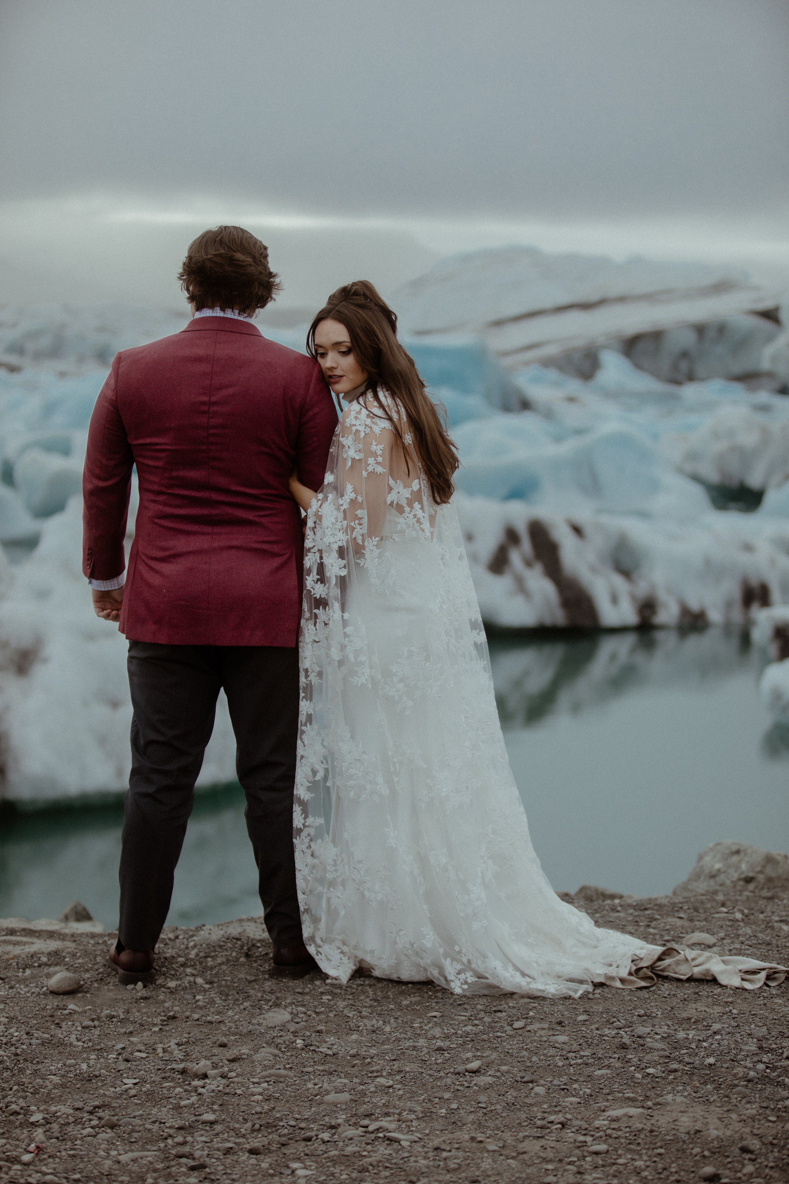 Brian+Lauren. Iceland elopement photo and video | Nikolaichik Photo