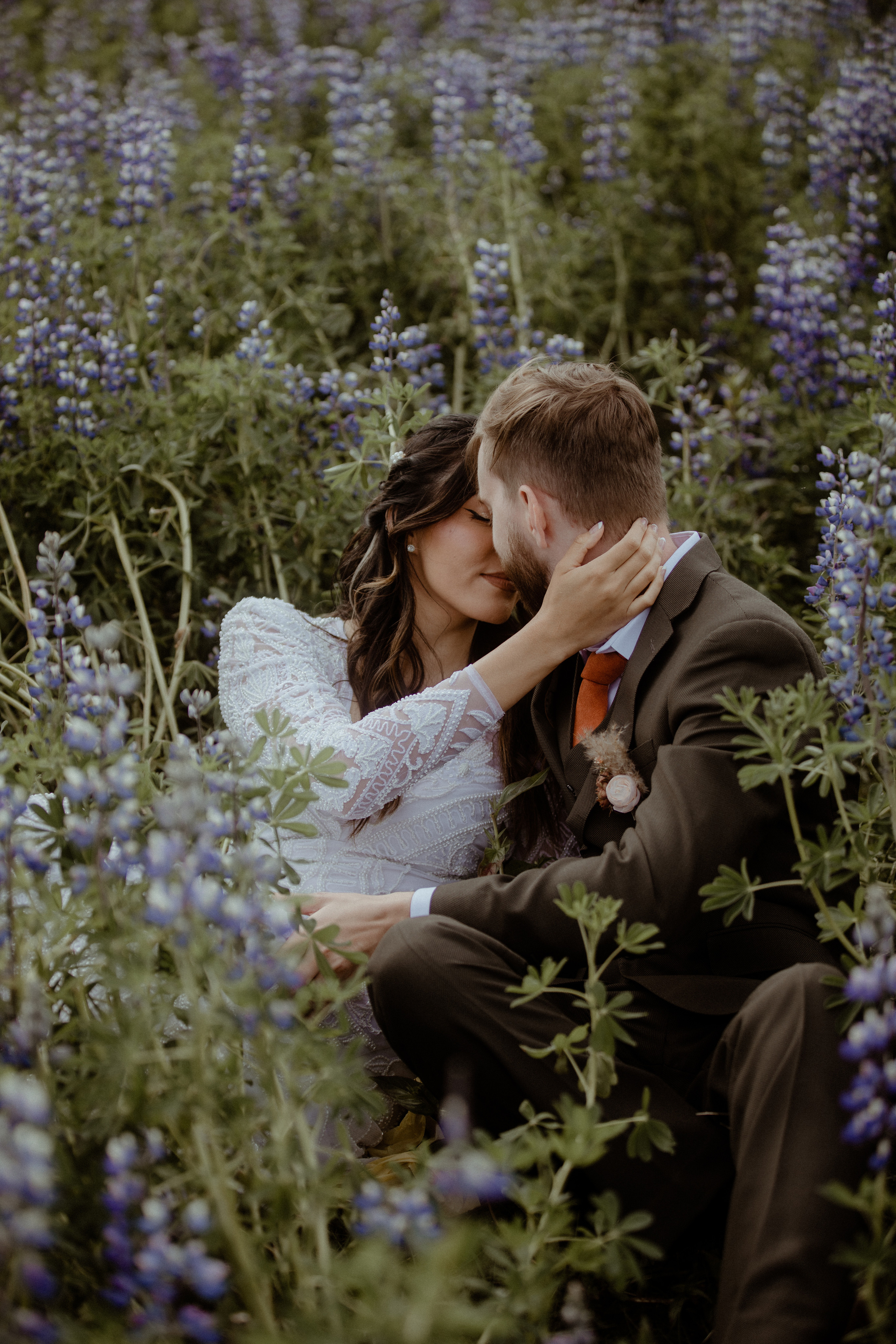 Adventure elopement in Iceland. Iceland elopement photo and video | Nikolaichik Photo