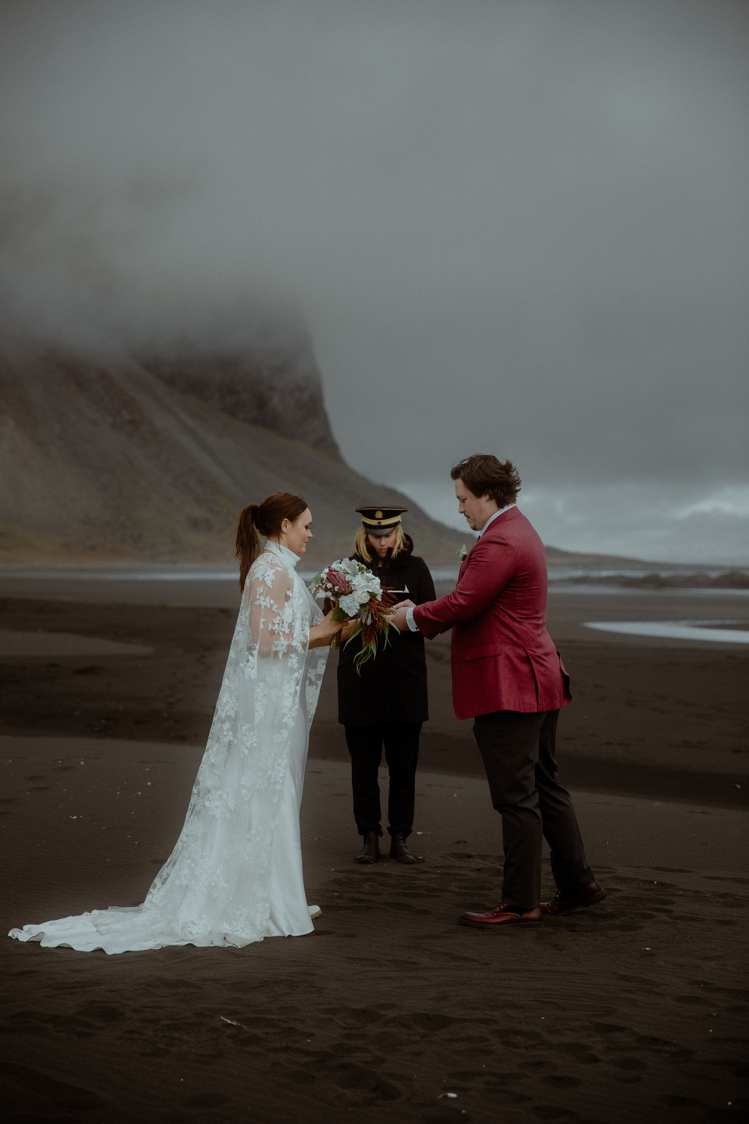 Brian+Lauren. Iceland elopement photo and video | Nikolaichik Photo