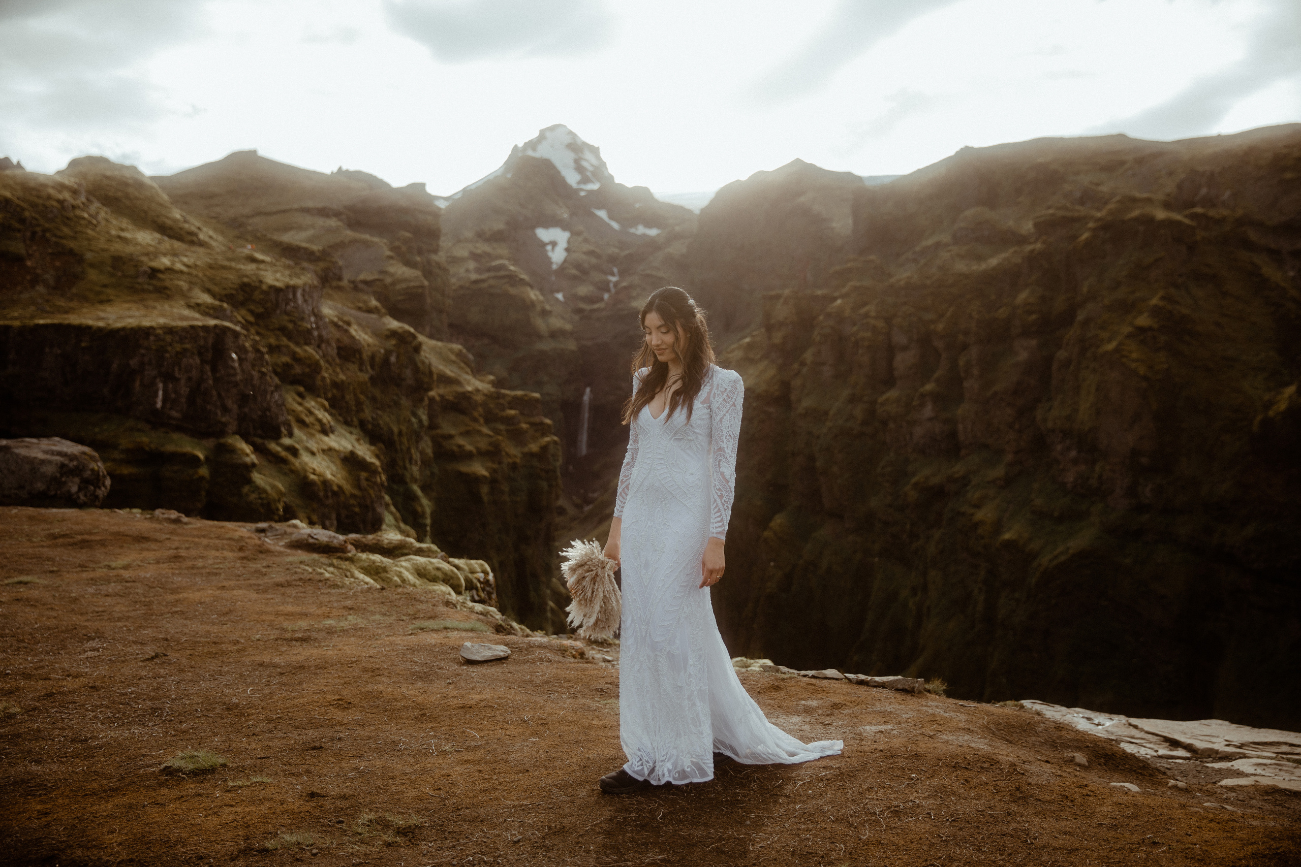 Adventure elopement in Iceland. Iceland elopement photo and video | Nikolaichik Photo