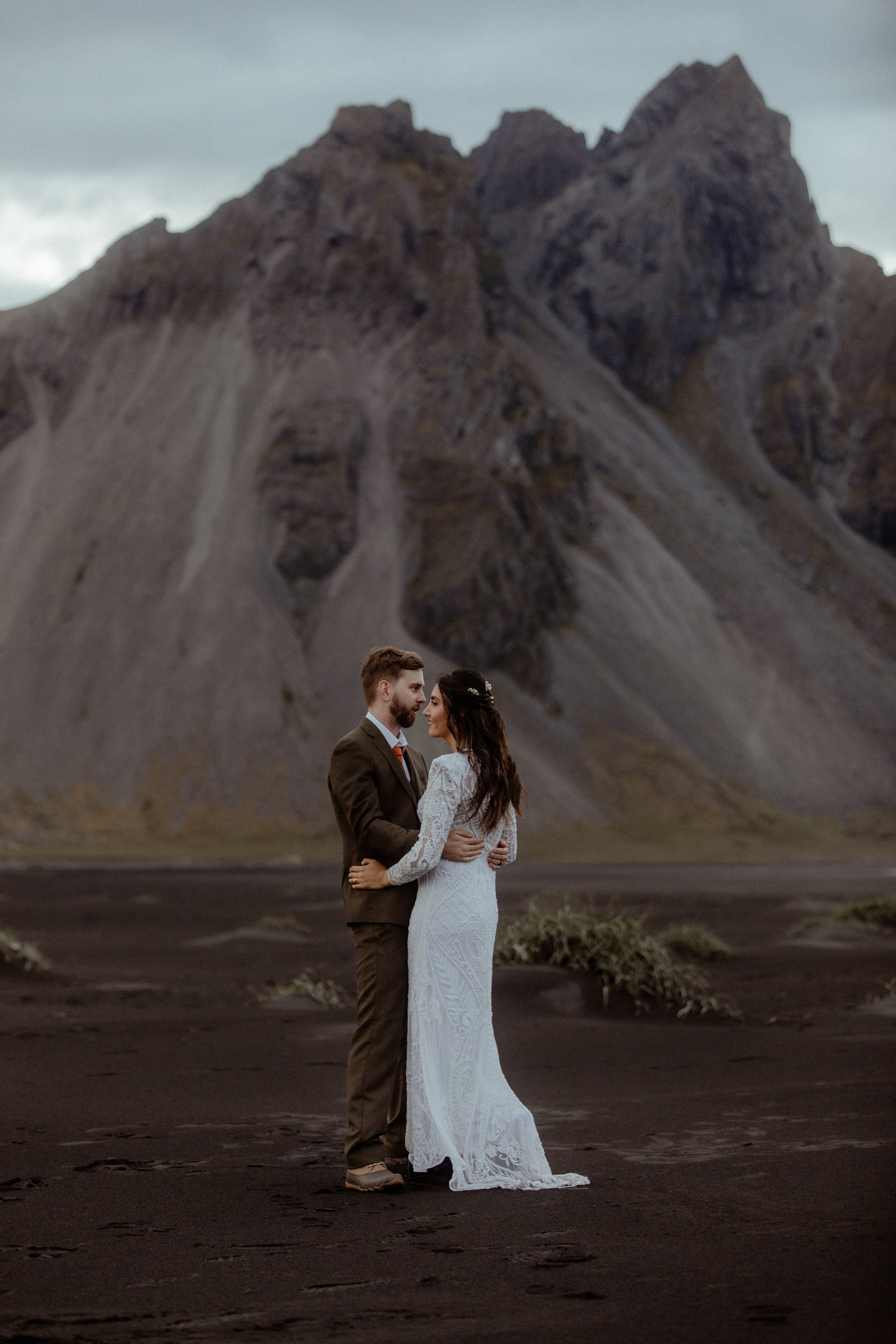 Adventure elopement in Iceland. Iceland elopement photo and video | Nikolaichik Photo