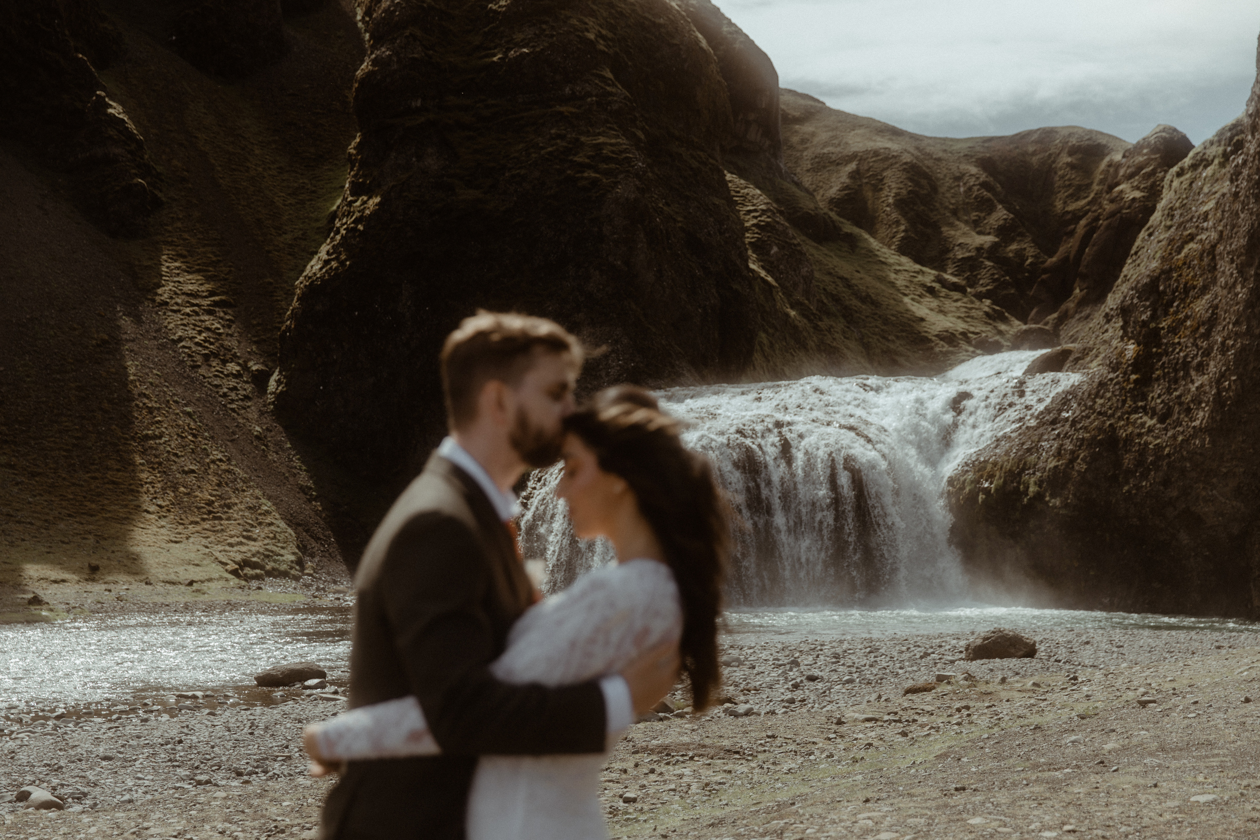 Adventure elopement in Iceland. Iceland elopement photo and video | Nikolaichik Photo