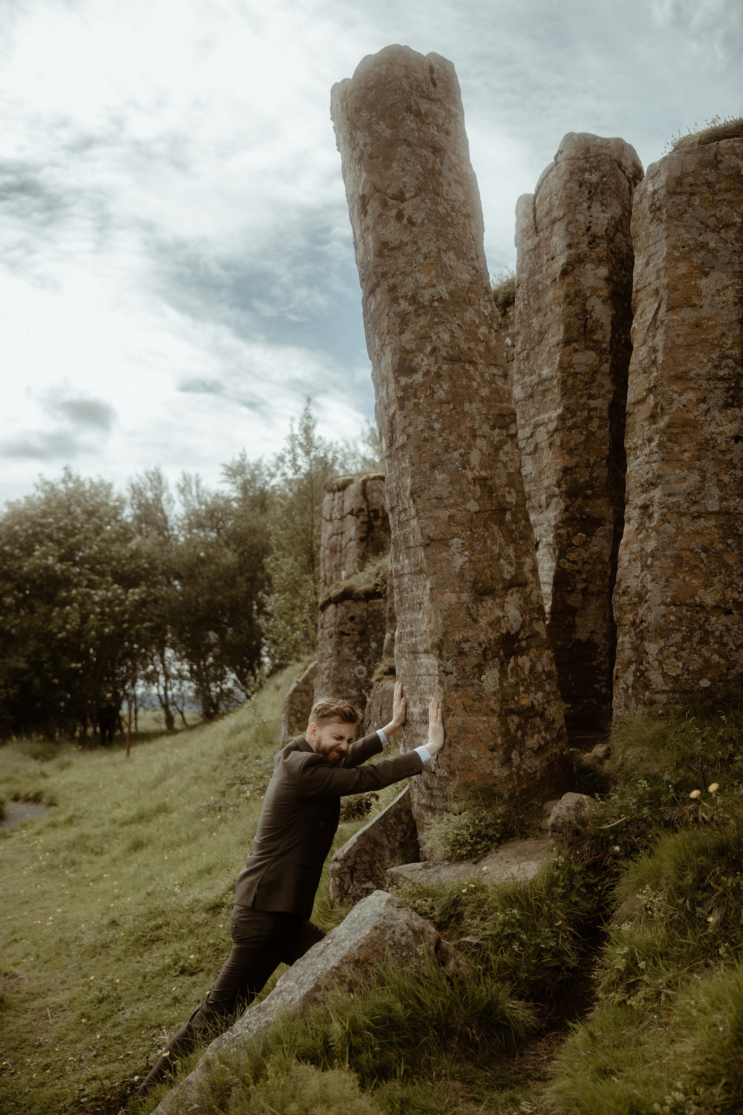 Adventure elopement in Iceland. Iceland elopement photo and video | Nikolaichik Photo