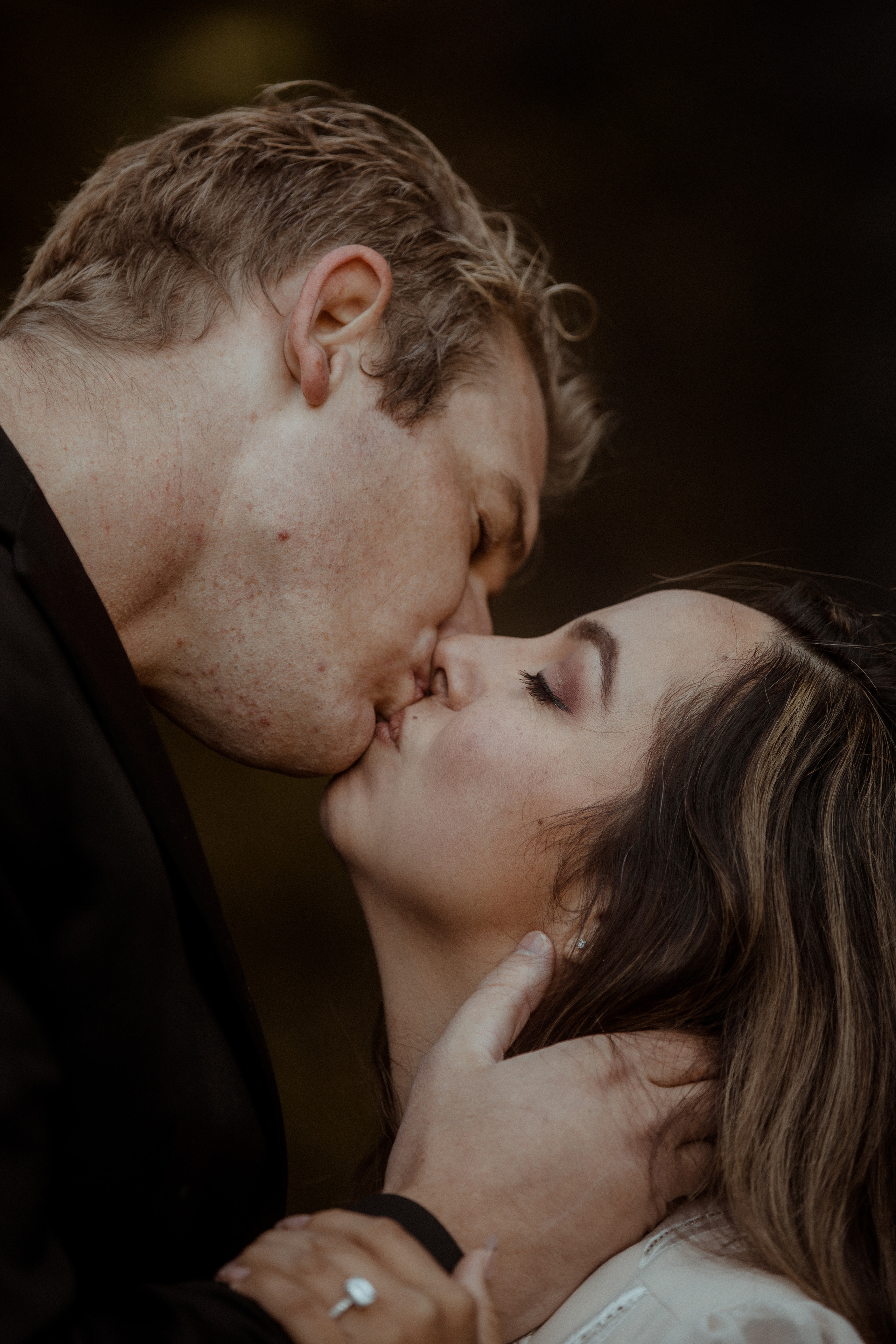 Ashley+Trevor. Iceland elopement photo and video | Nikolaichik Photo