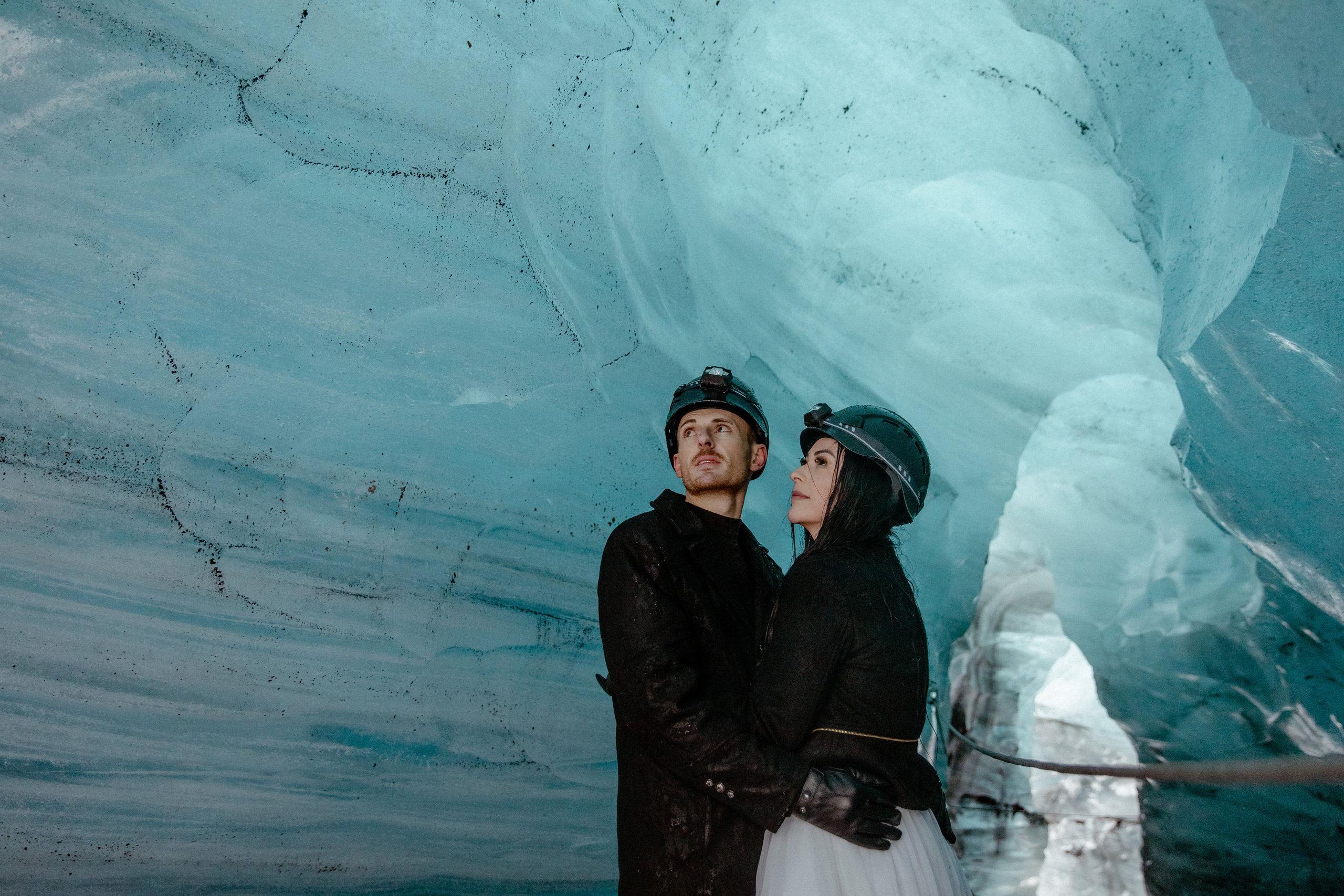 Meghan+Easton. Iceland elopement photo and video | Nikolaichik Photo