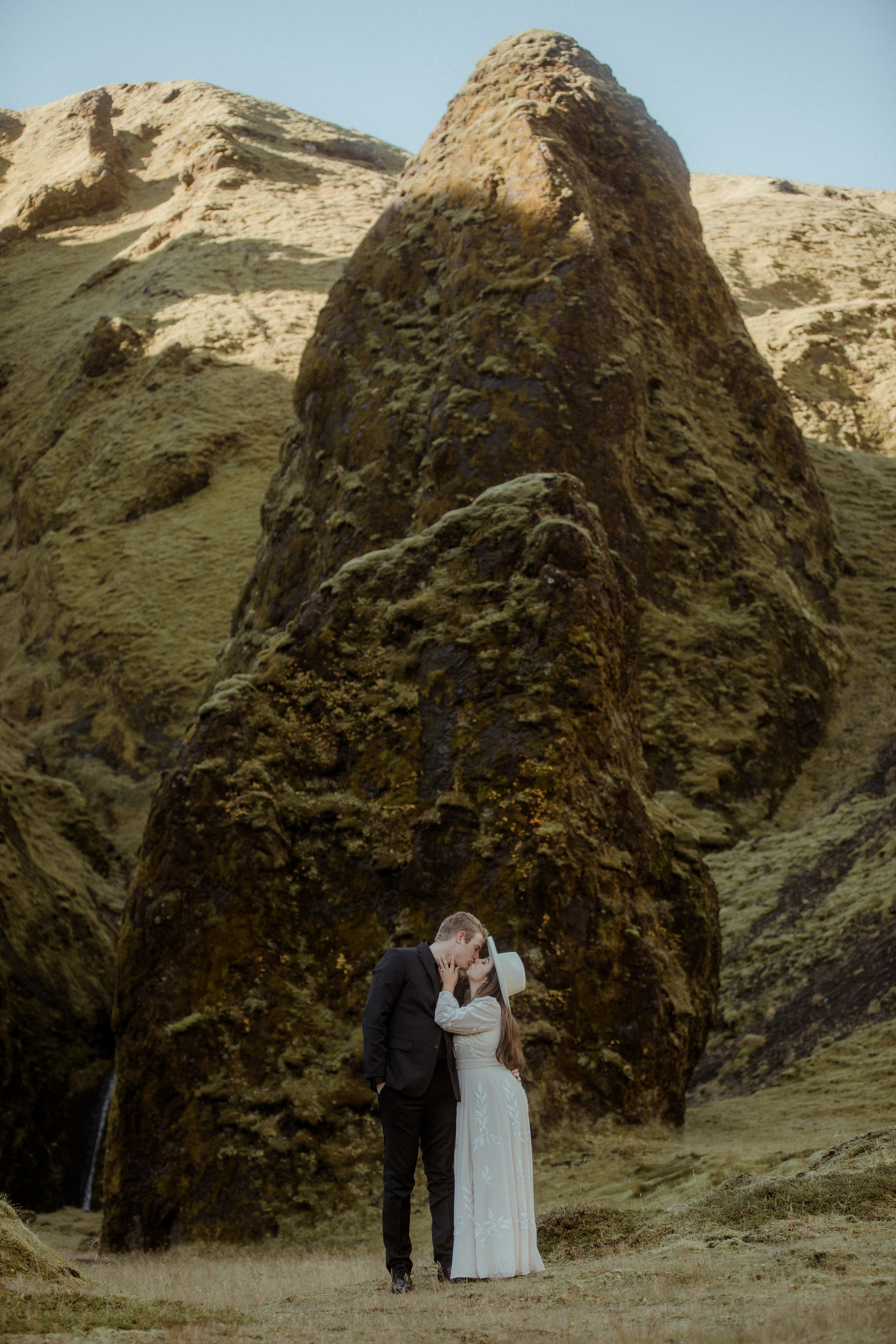 Ashley+Trevor. Iceland elopement photo and video | Nikolaichik Photo