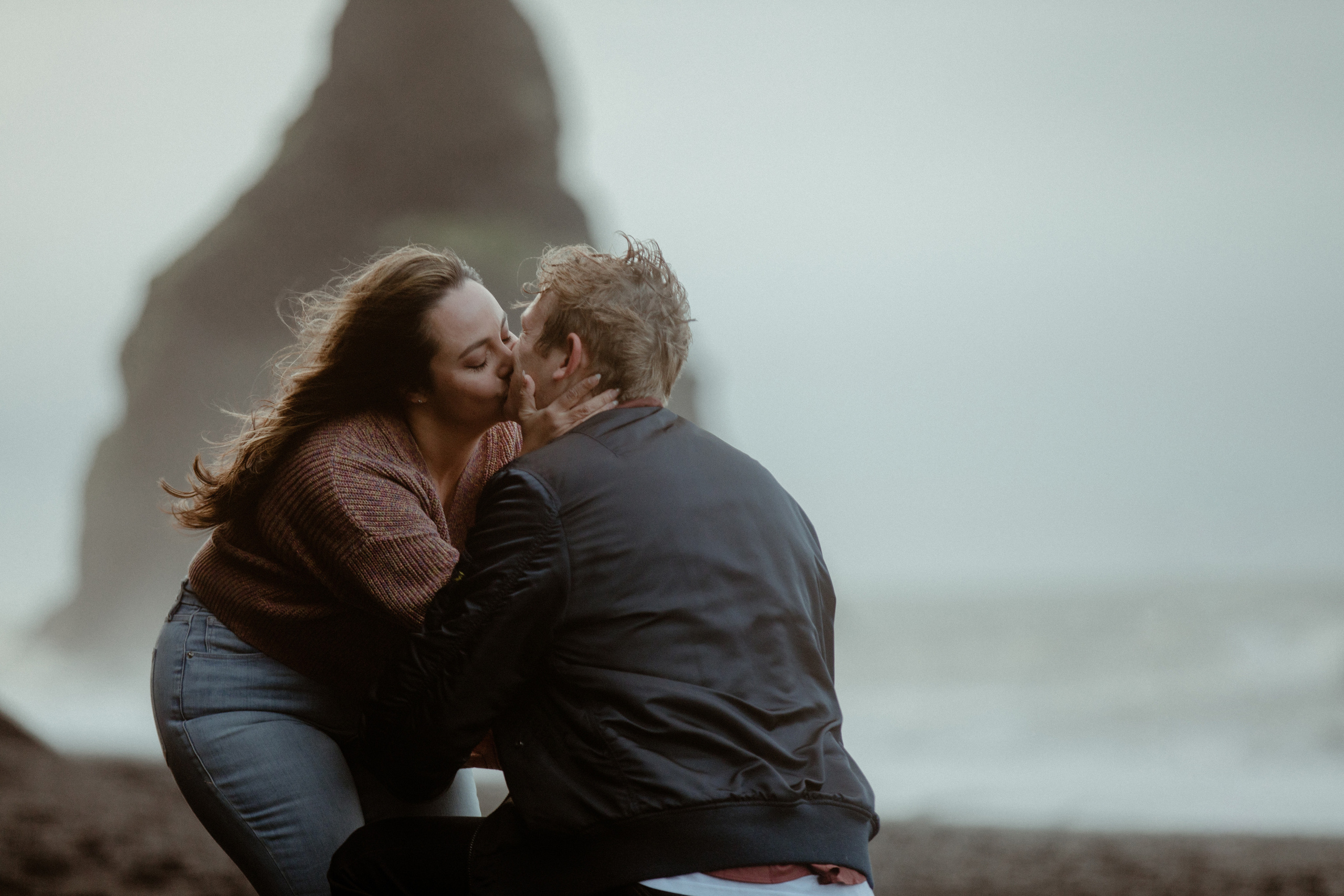 Ashley+Trevor. Iceland elopement photo and video | Nikolaichik Photo