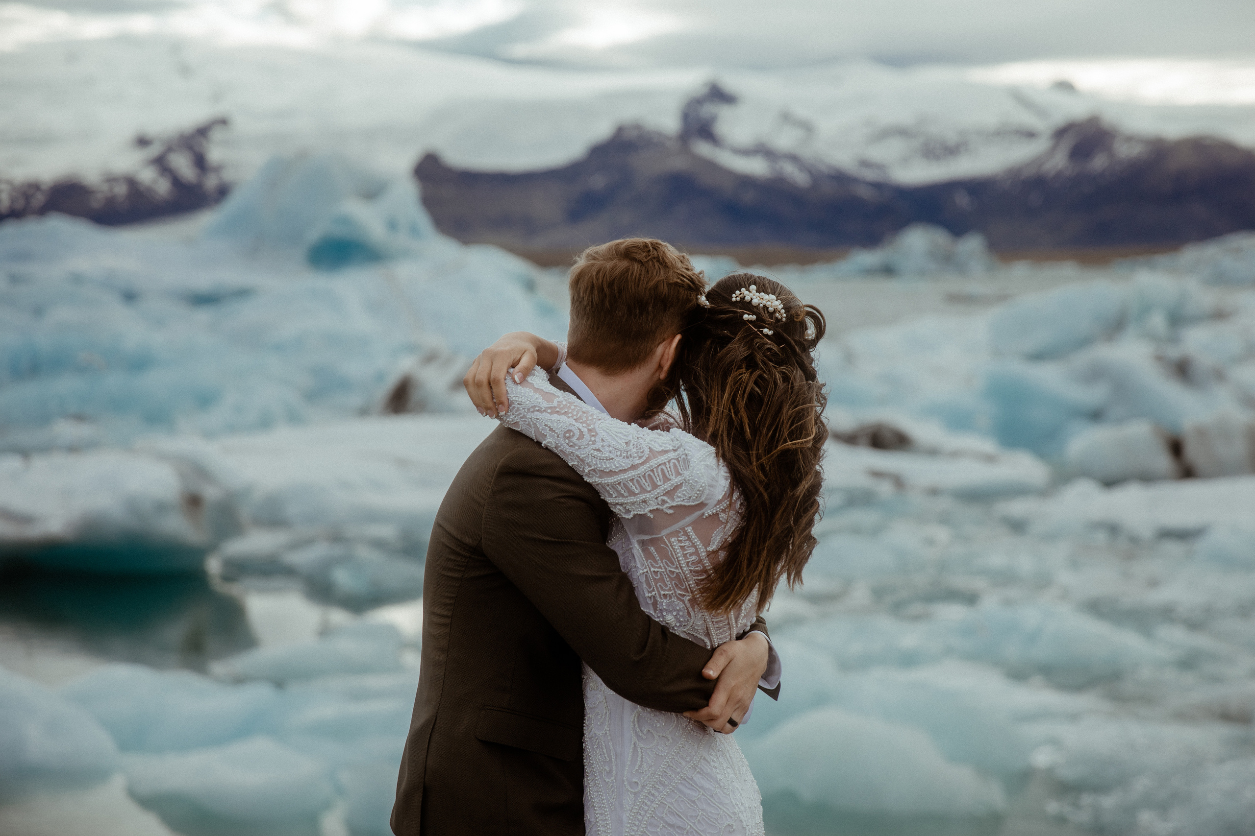 Adventure elopement in Iceland. Iceland elopement photo and video | Nikolaichik Photo