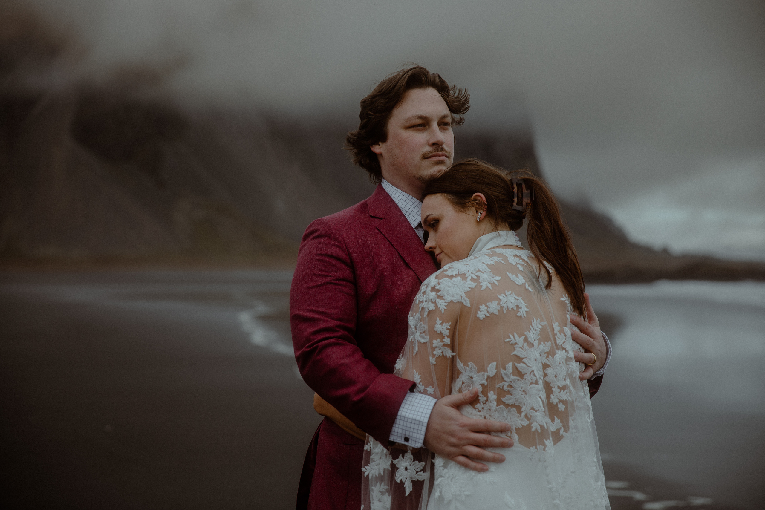 Brian+Lauren. Iceland elopement photo and video | Nikolaichik Photo