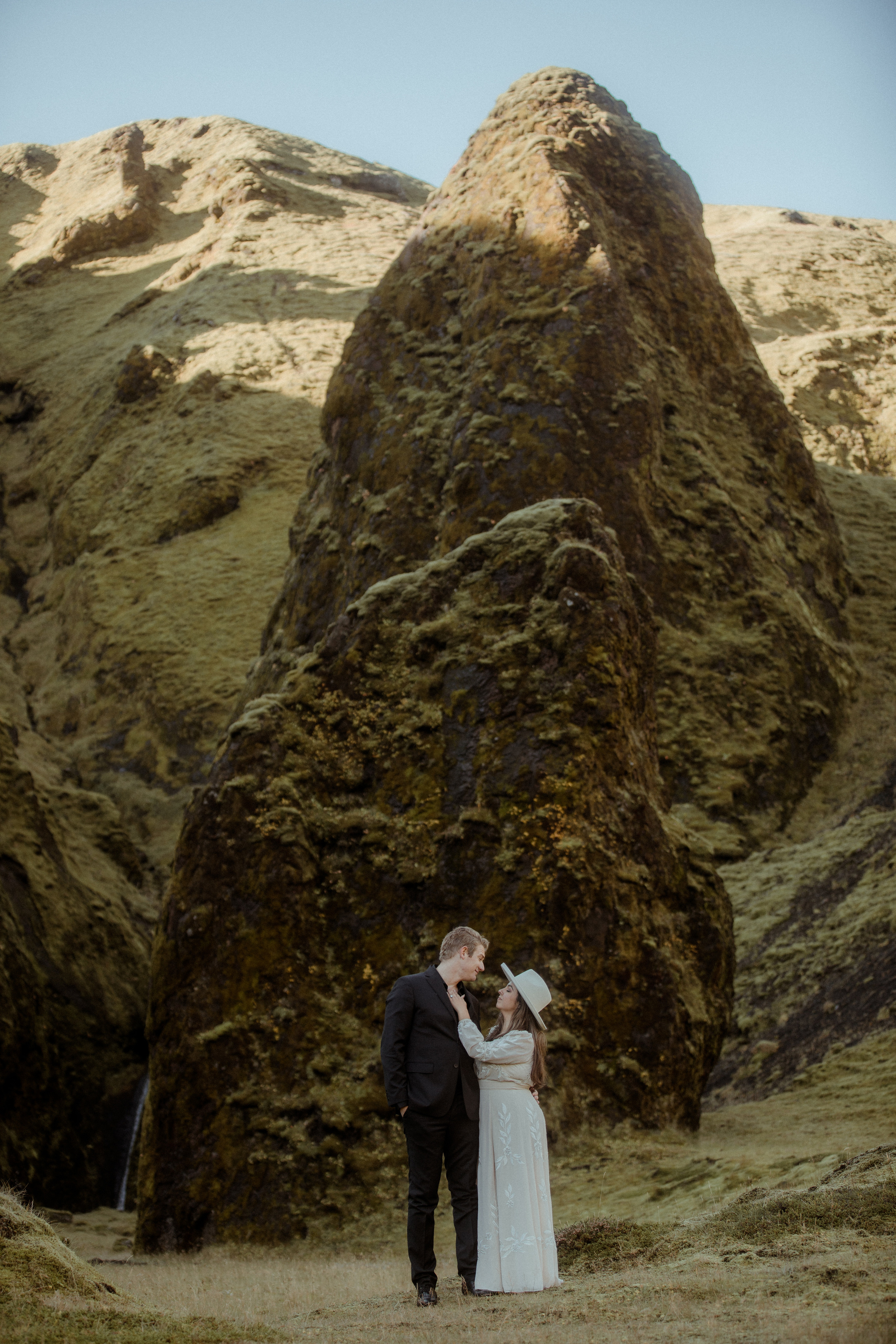 Ashley+Trevor. Iceland elopement photo and video | Nikolaichik Photo