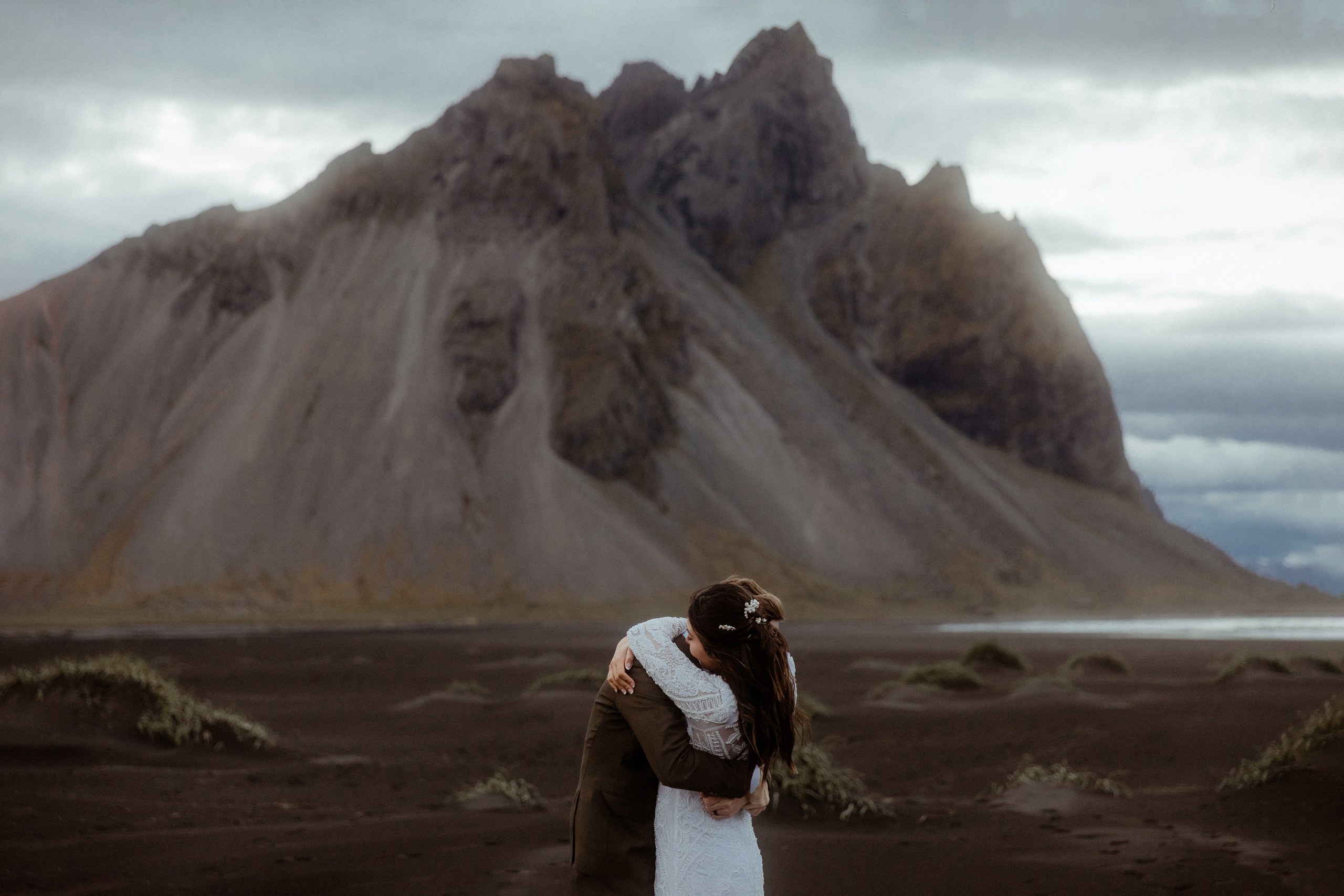 Adventure elopement in Iceland. Iceland elopement photo and video | Nikolaichik Photo