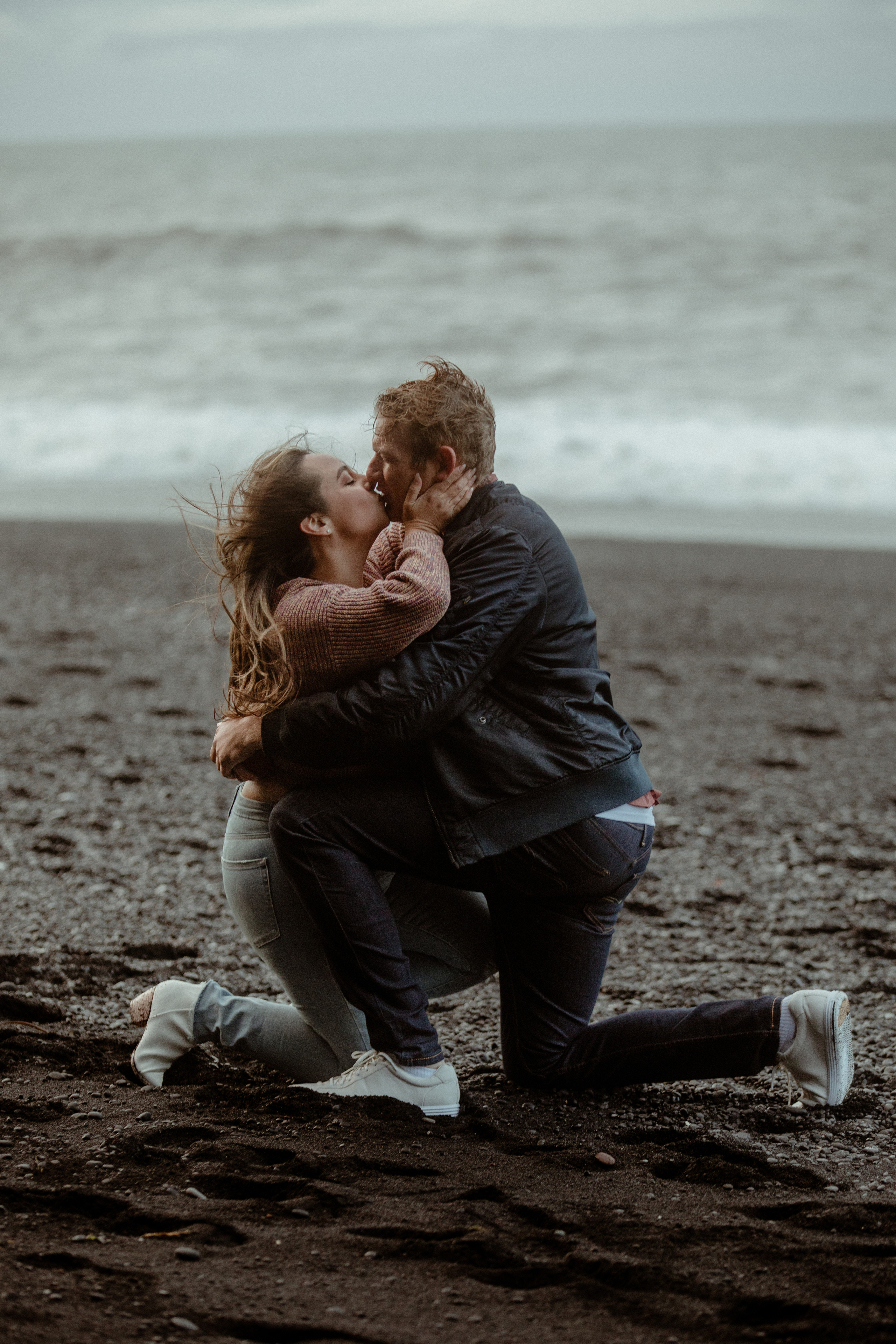 Ashley+Trevor. Iceland elopement photo and video | Nikolaichik Photo