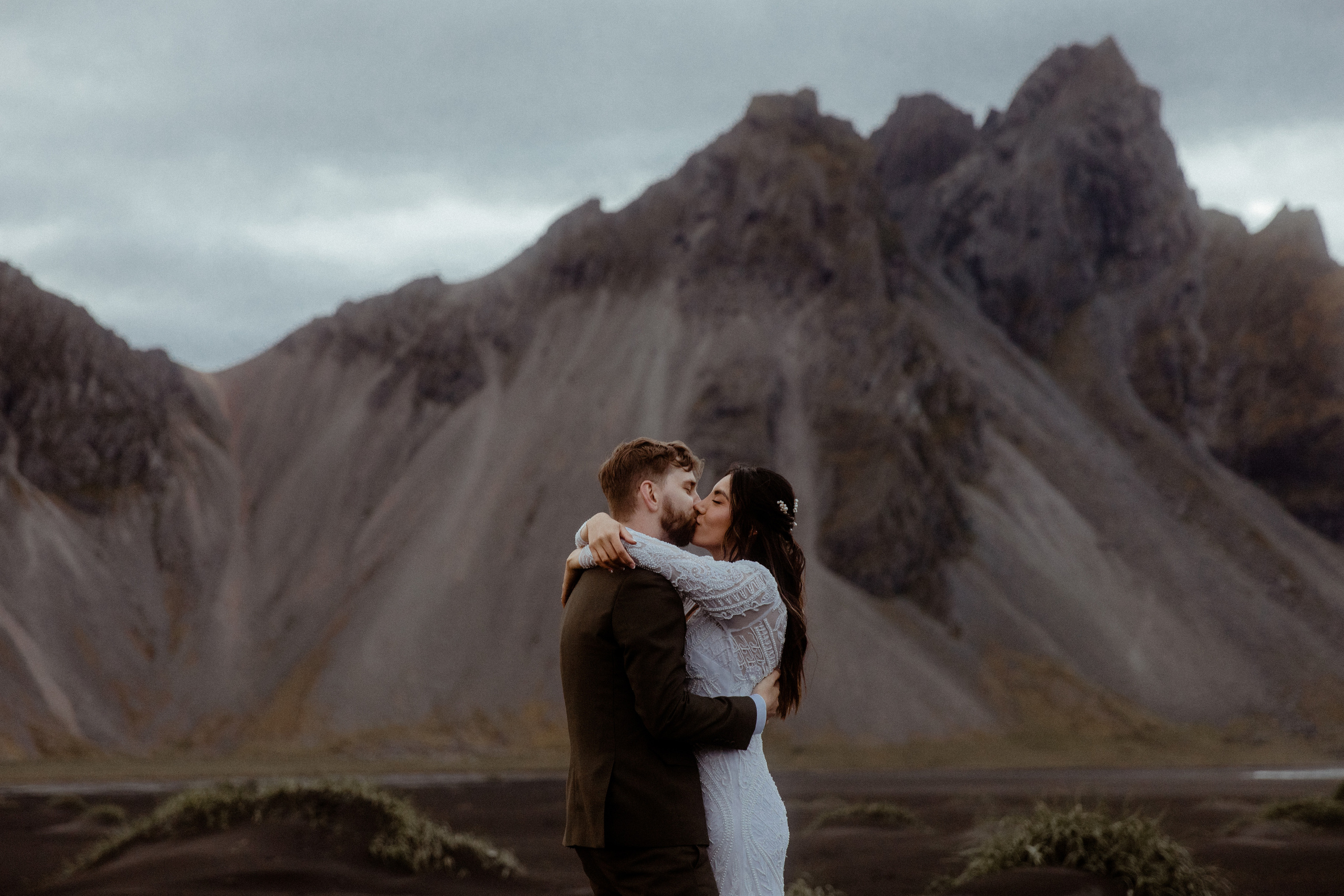 Adventure elopement in Iceland. Iceland elopement photo and video | Nikolaichik Photo