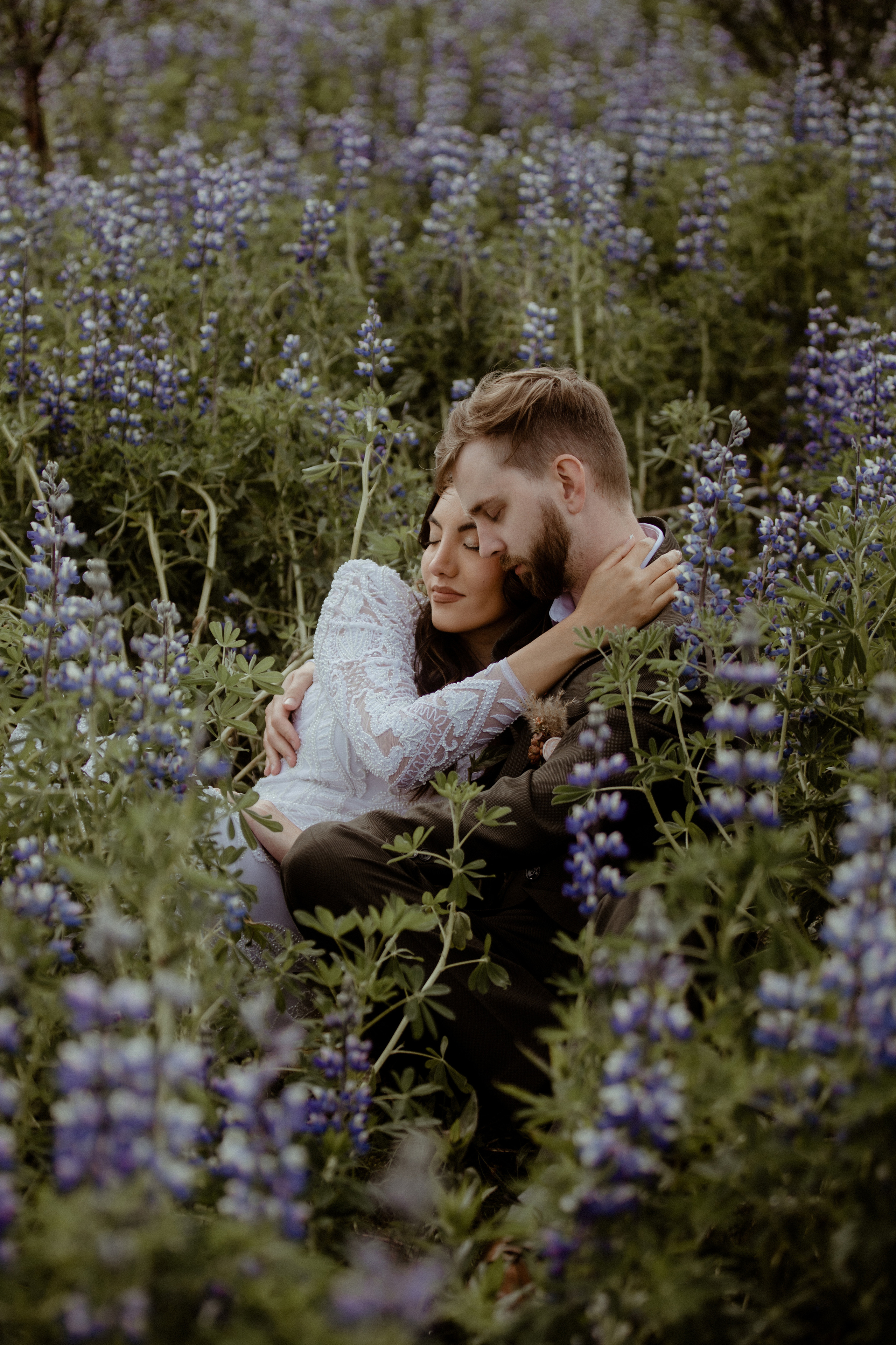 Adventure elopement in Iceland. Iceland elopement photo and video | Nikolaichik Photo