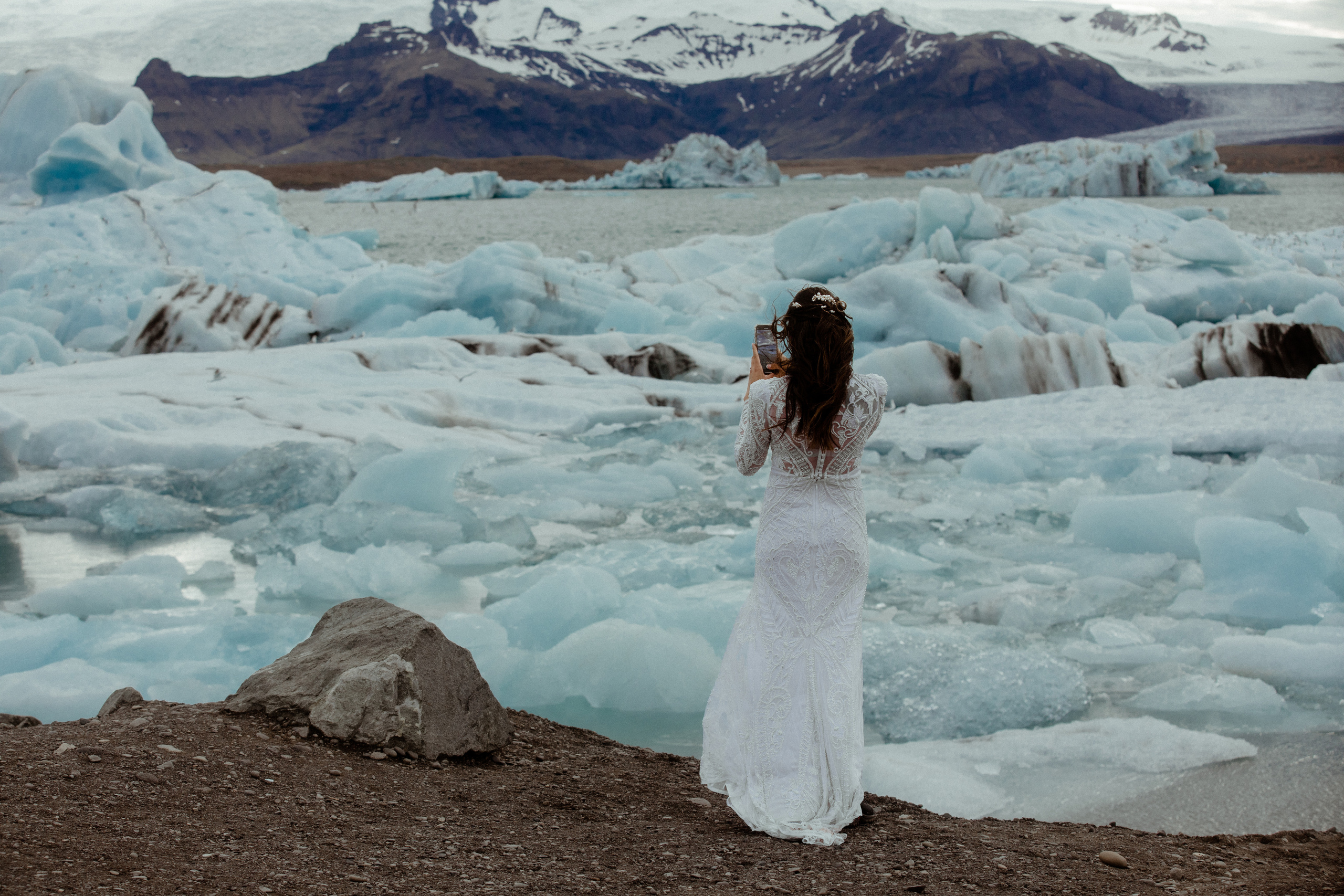 Adventure elopement in Iceland. Iceland elopement photo and video | Nikolaichik Photo