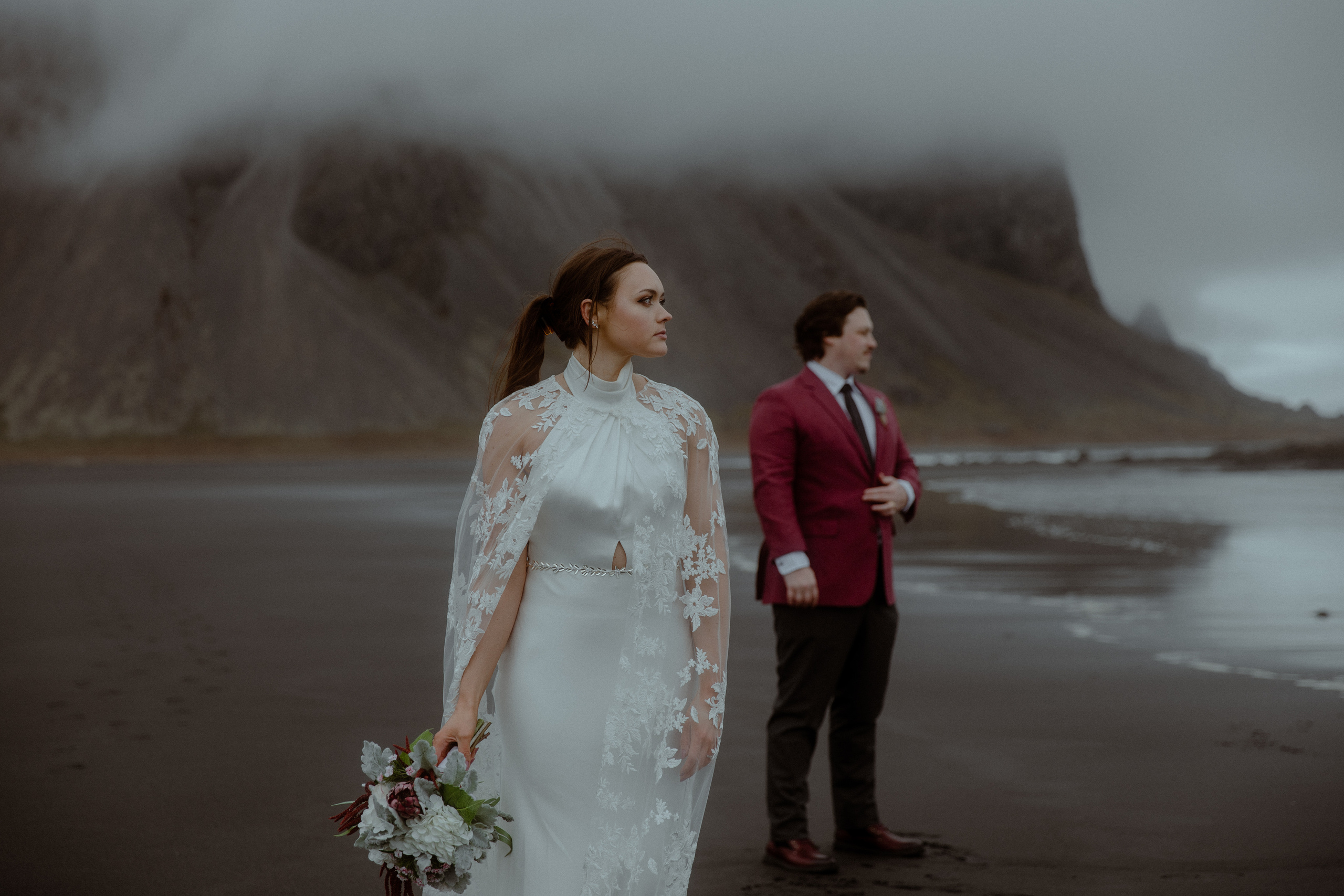 Brian+Lauren. Iceland elopement photo and video | Nikolaichik Photo