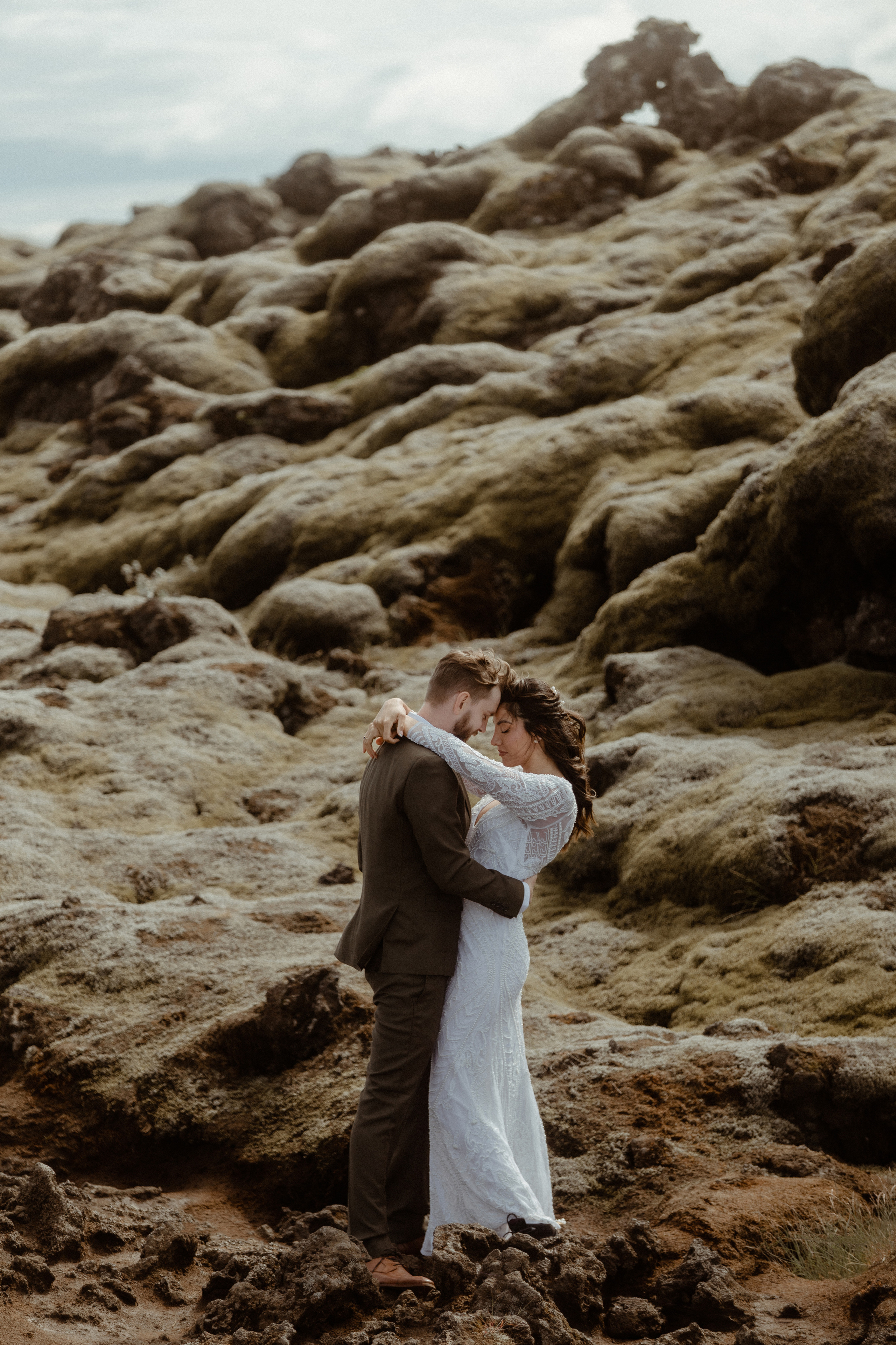 Adventure elopement in Iceland. Iceland elopement photo and video | Nikolaichik Photo
