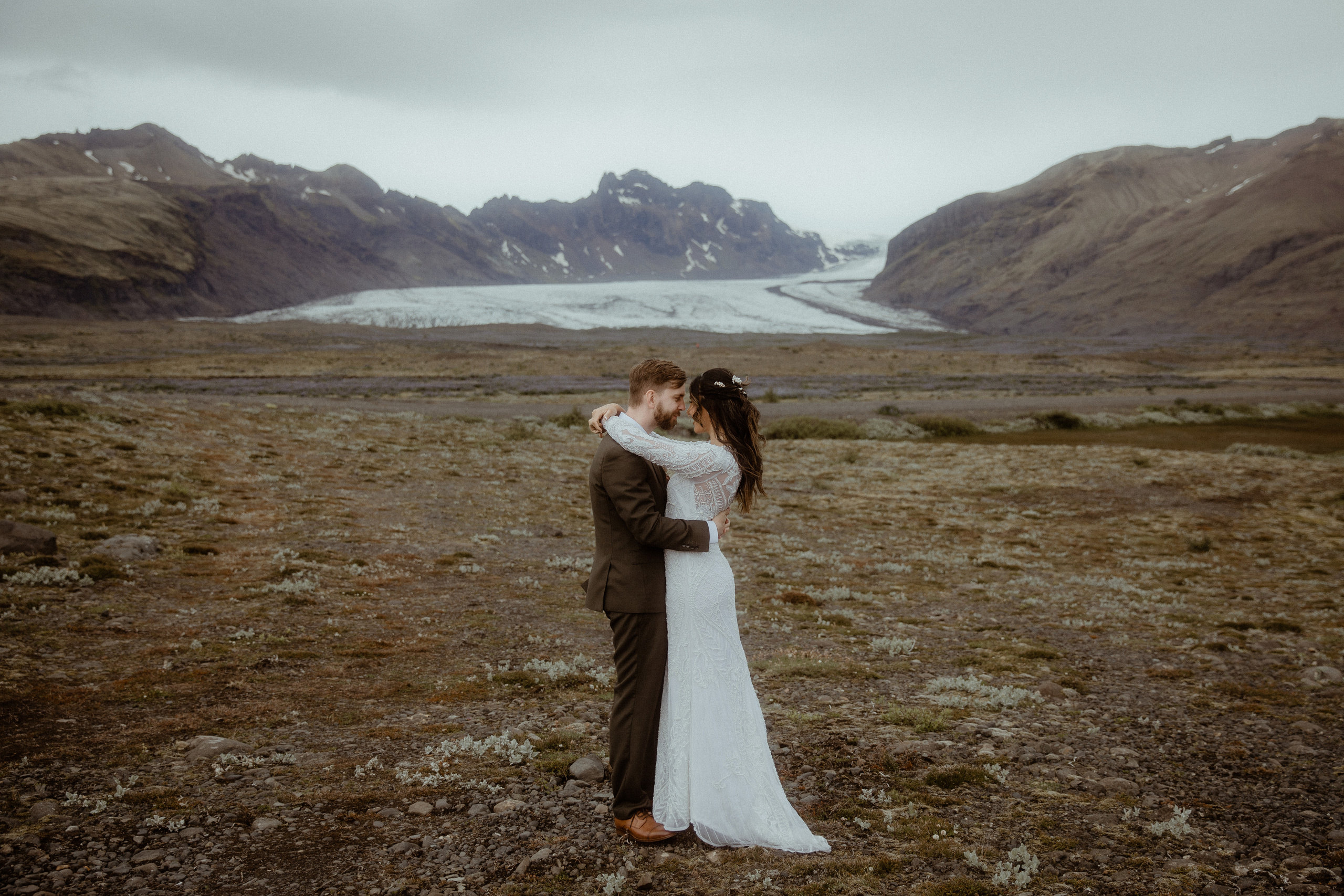 Adventure elopement in Iceland. Iceland elopement photo and video | Nikolaichik Photo