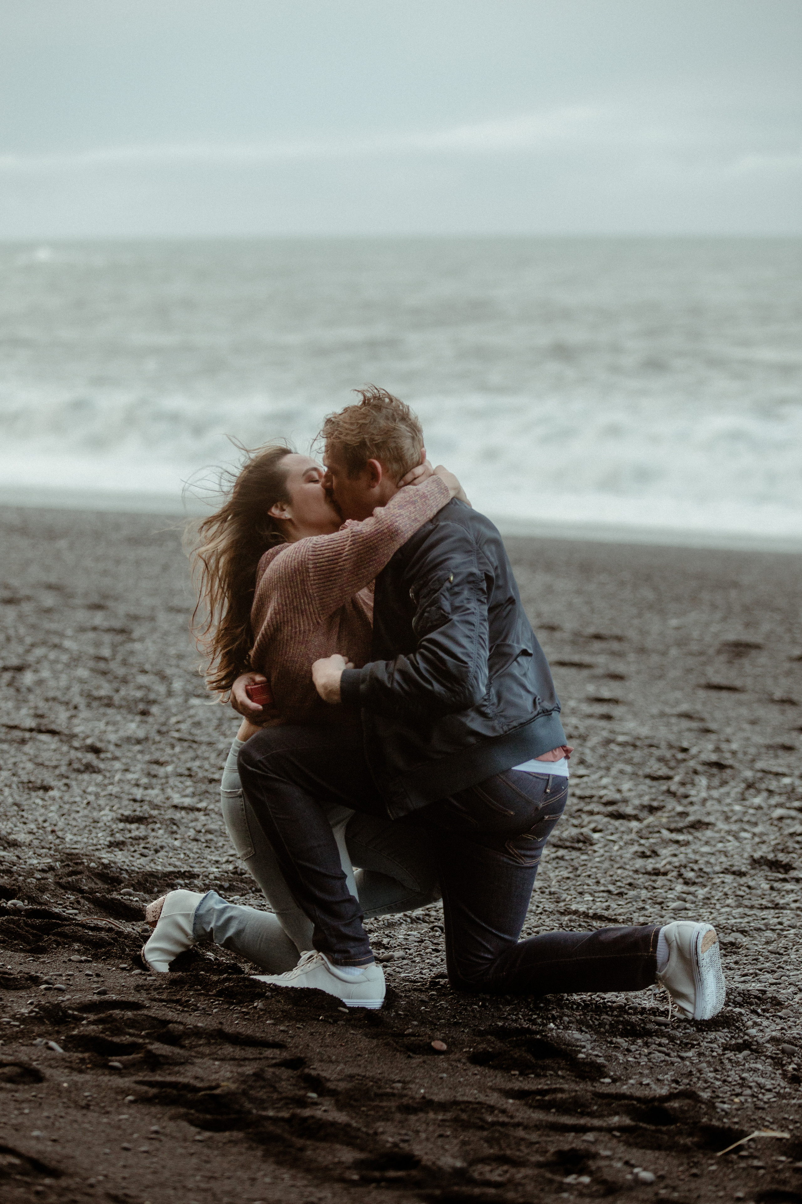 Ashley+Trevor. Iceland elopement photo and video | Nikolaichik Photo