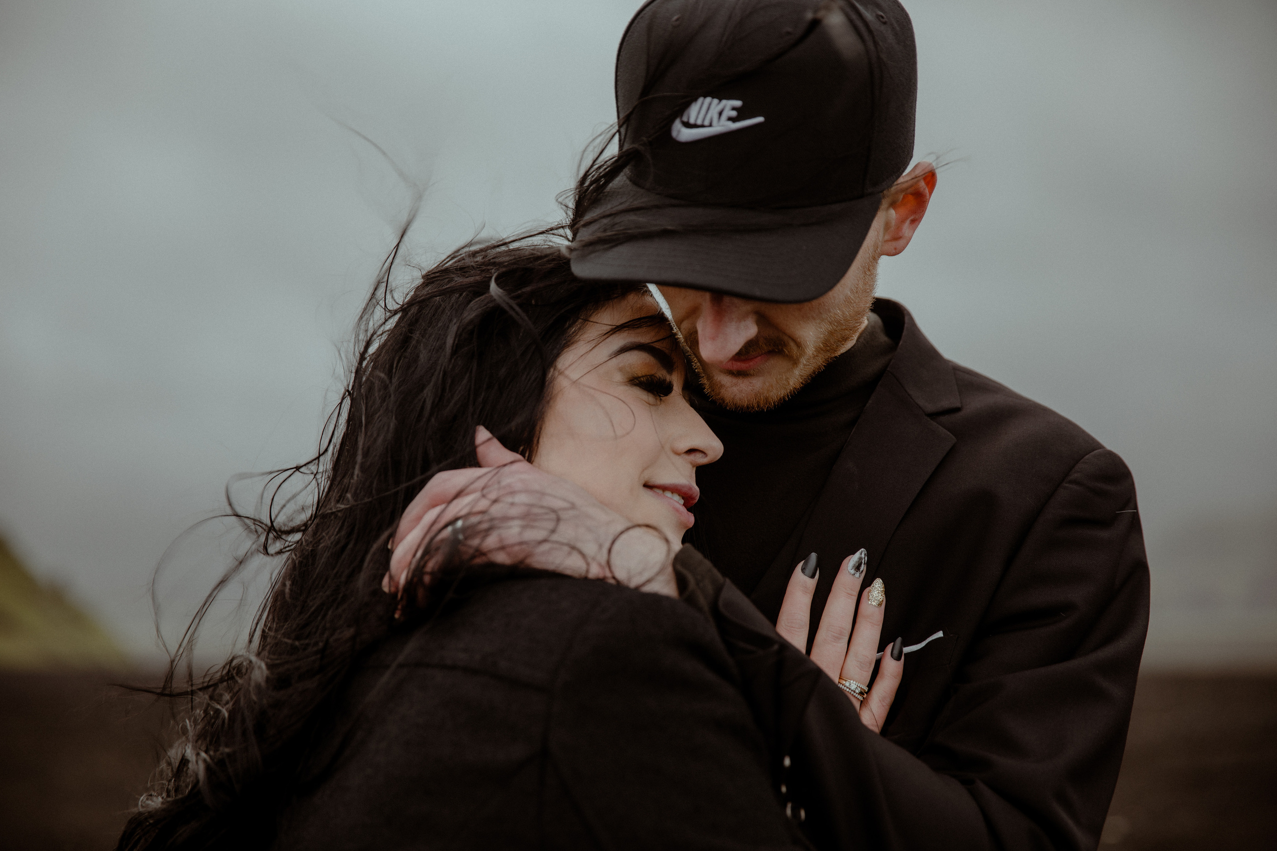 Meghan+Easton. Iceland elopement photo and video | Nikolaichik Photo