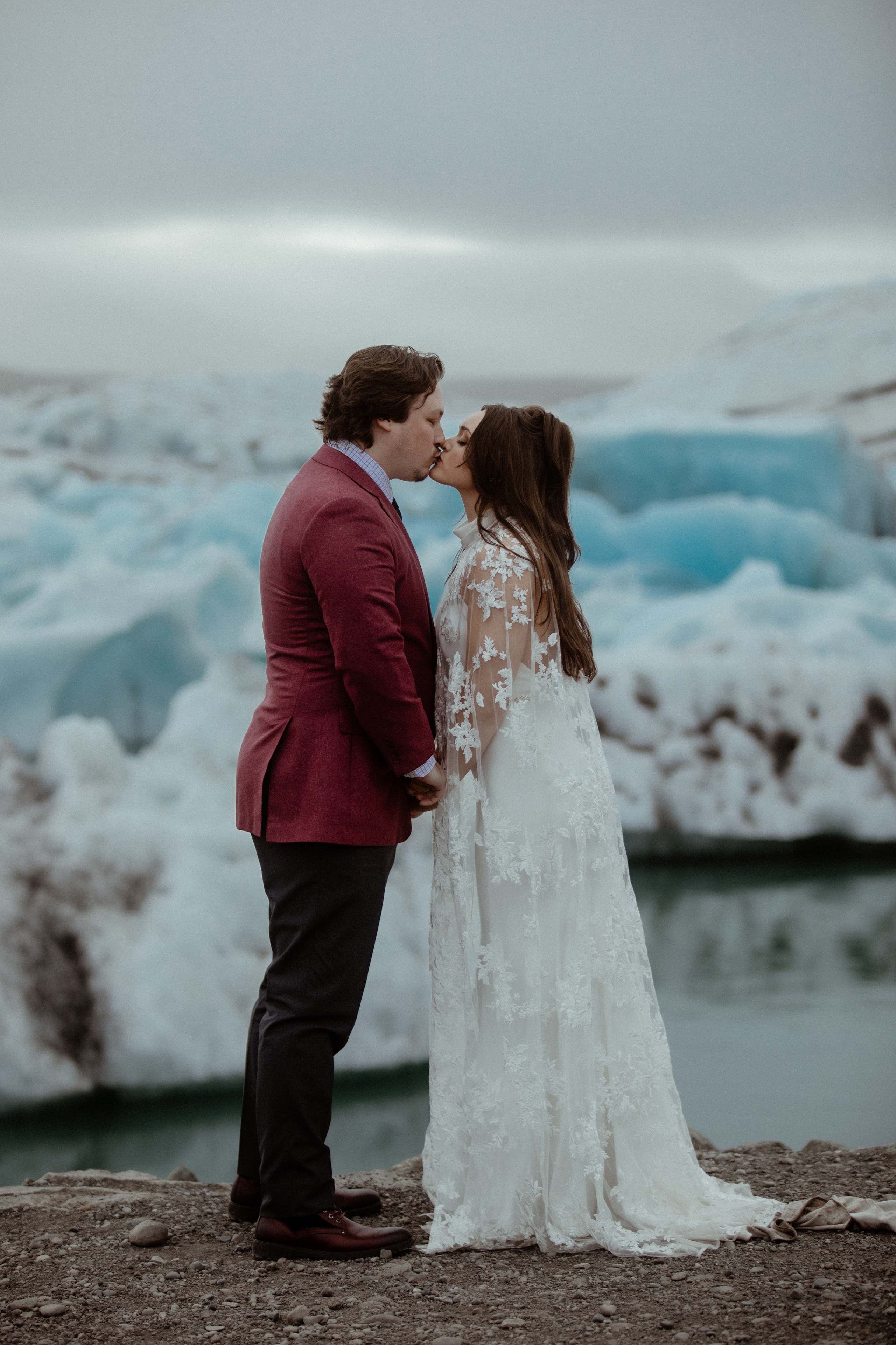 Brian+Lauren. Iceland elopement photo and video | Nikolaichik Photo