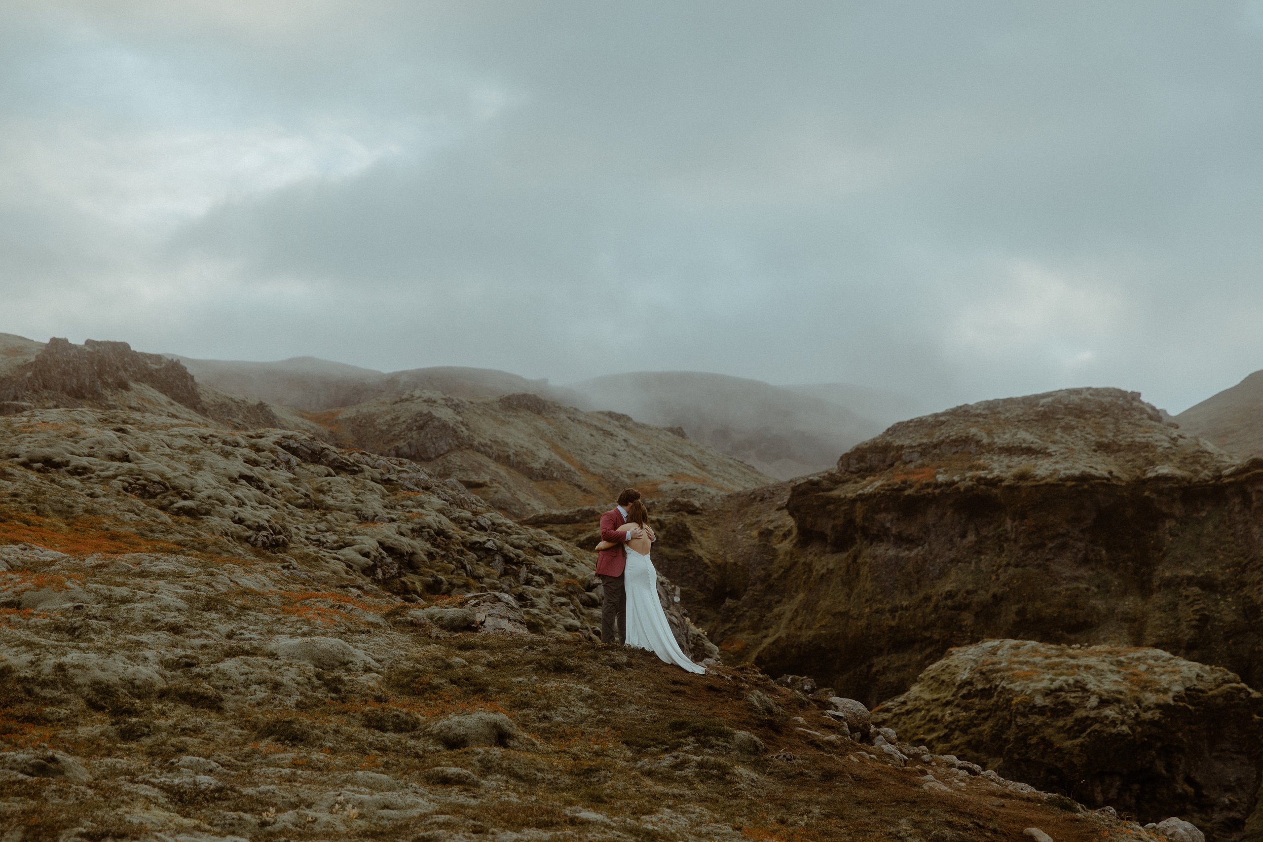 Brian+Lauren. Iceland elopement photo and video | Nikolaichik Photo