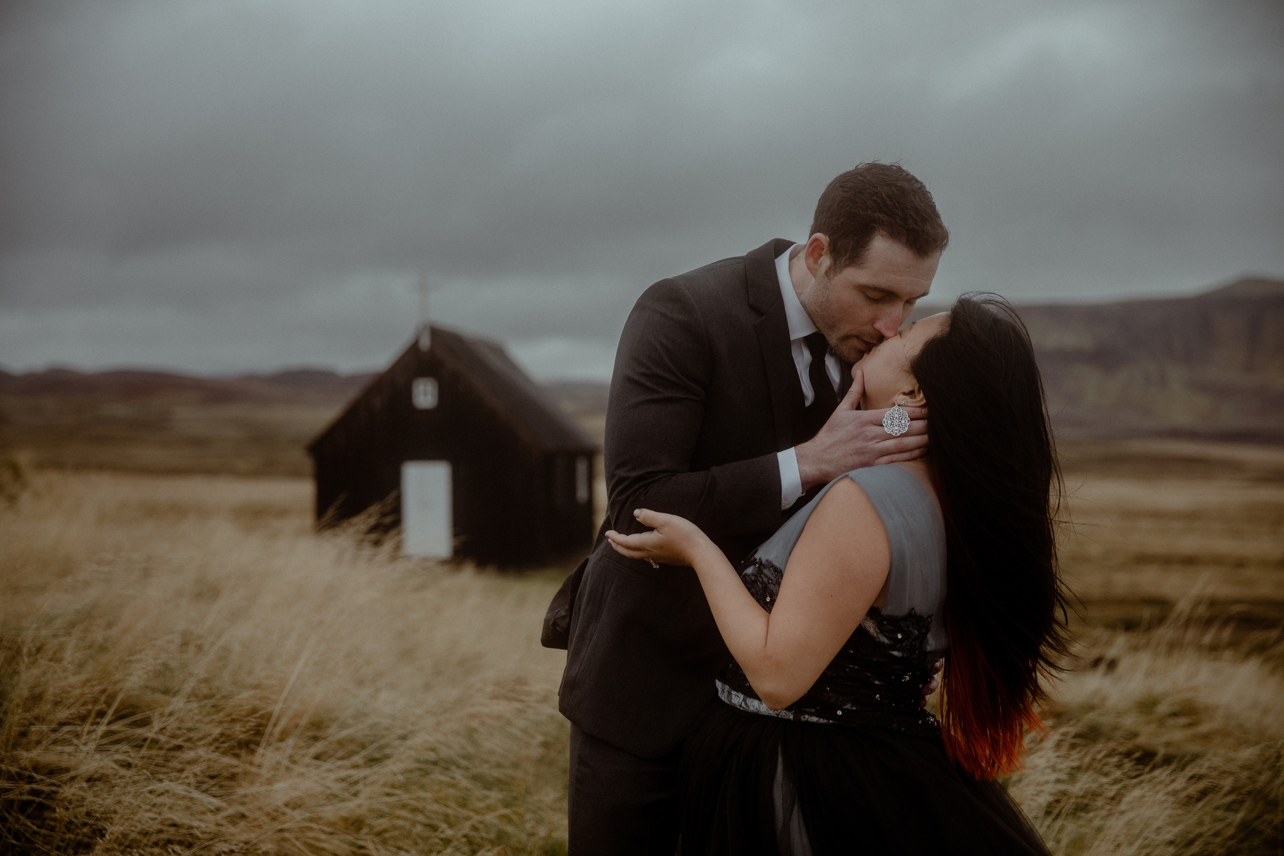 Anniversary session in Iceland. Iceland elopement photo and video | Nikolaichik Photo