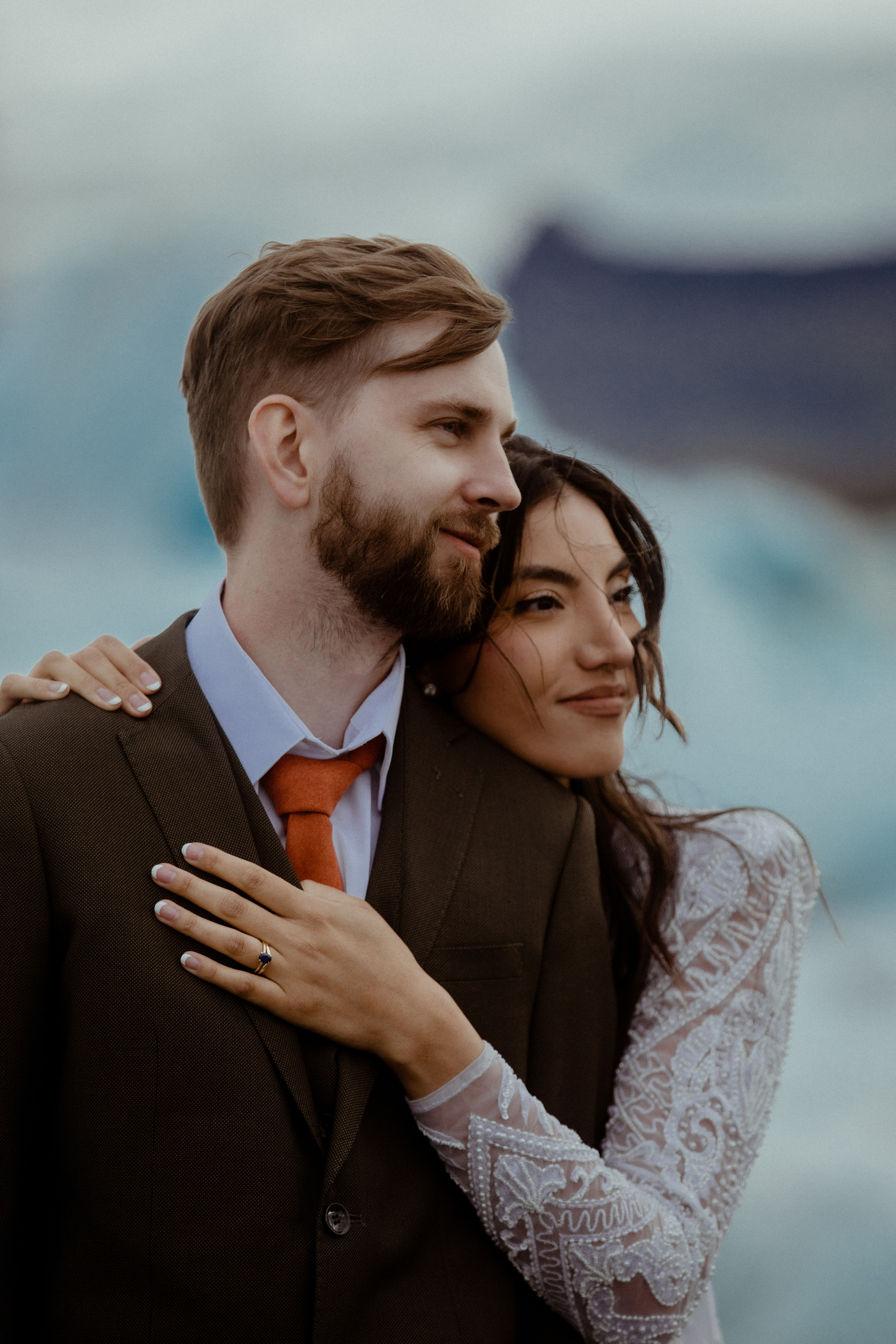 Adventure elopement in Iceland. Iceland elopement photo and video | Nikolaichik Photo