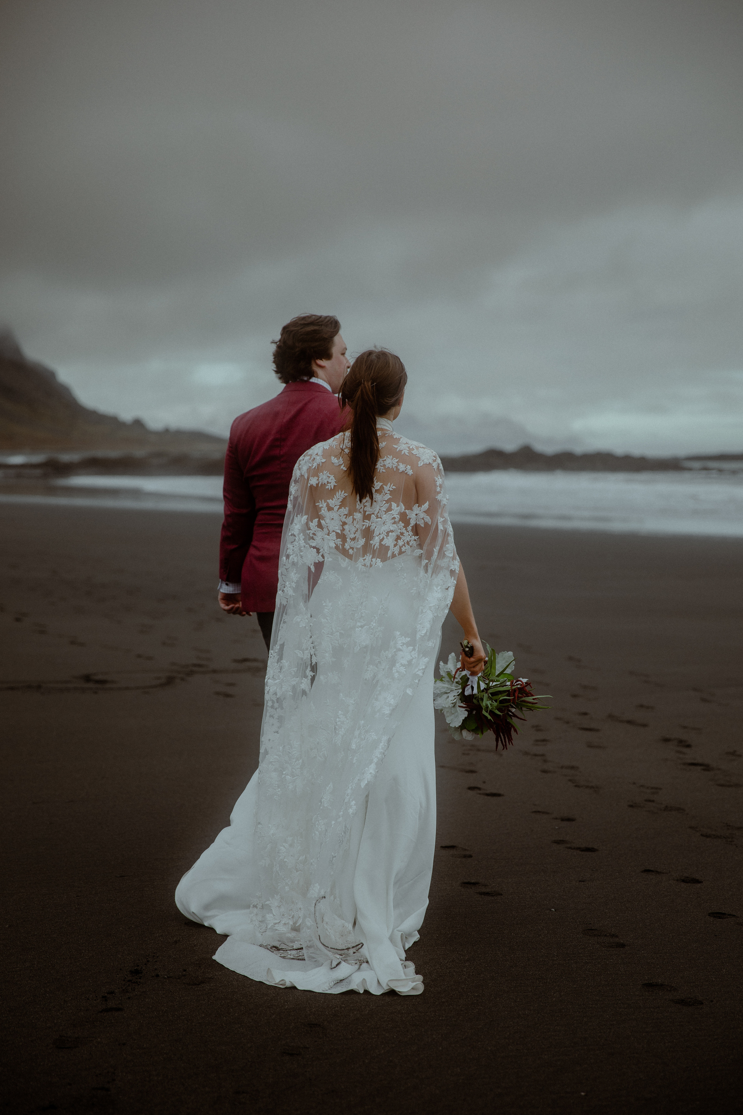 Brian+Lauren. Iceland elopement photo and video | Nikolaichik Photo