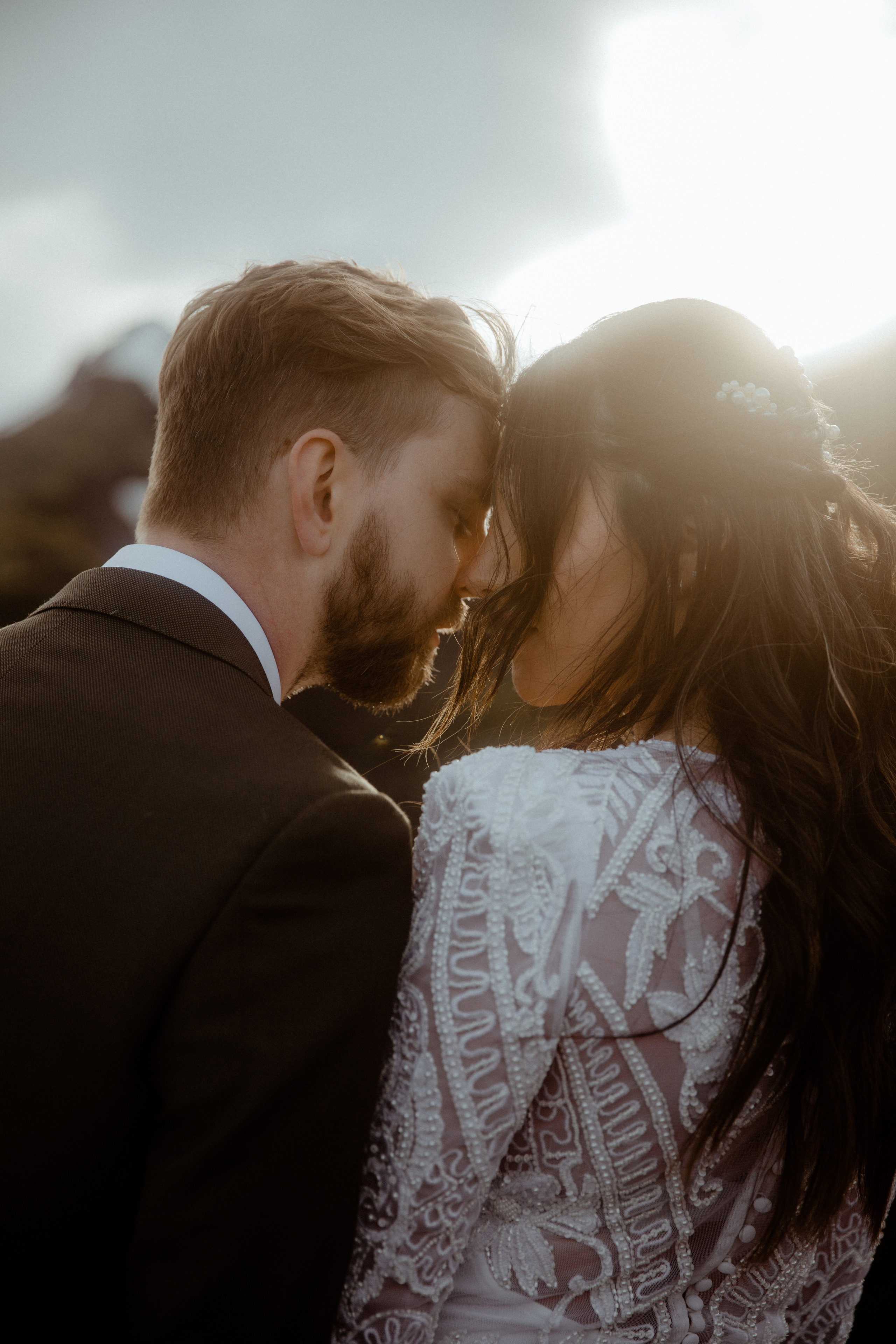 Adventure elopement in Iceland. Iceland elopement photo and video | Nikolaichik Photo