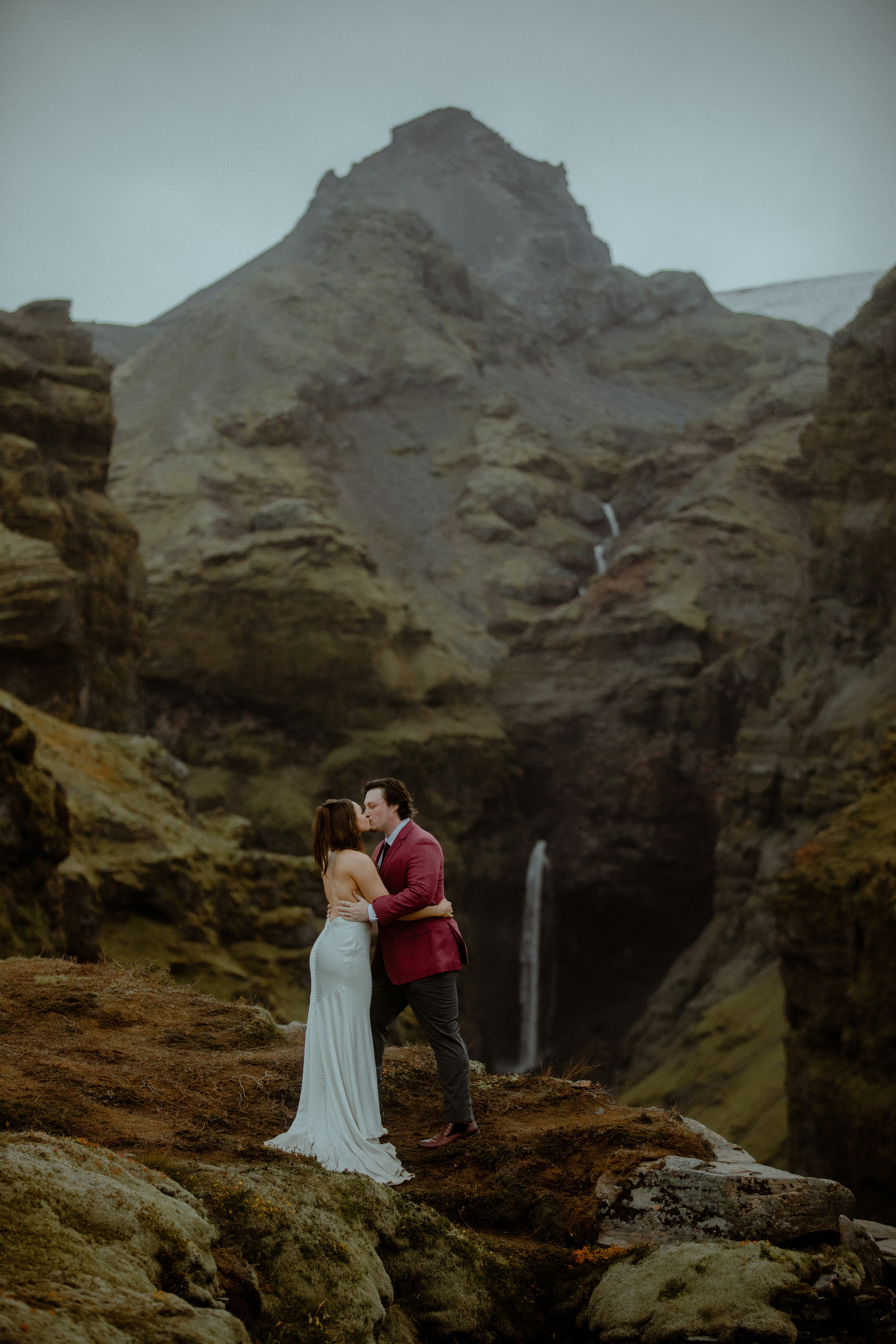 Brian+Lauren. Iceland elopement photo and video | Nikolaichik Photo